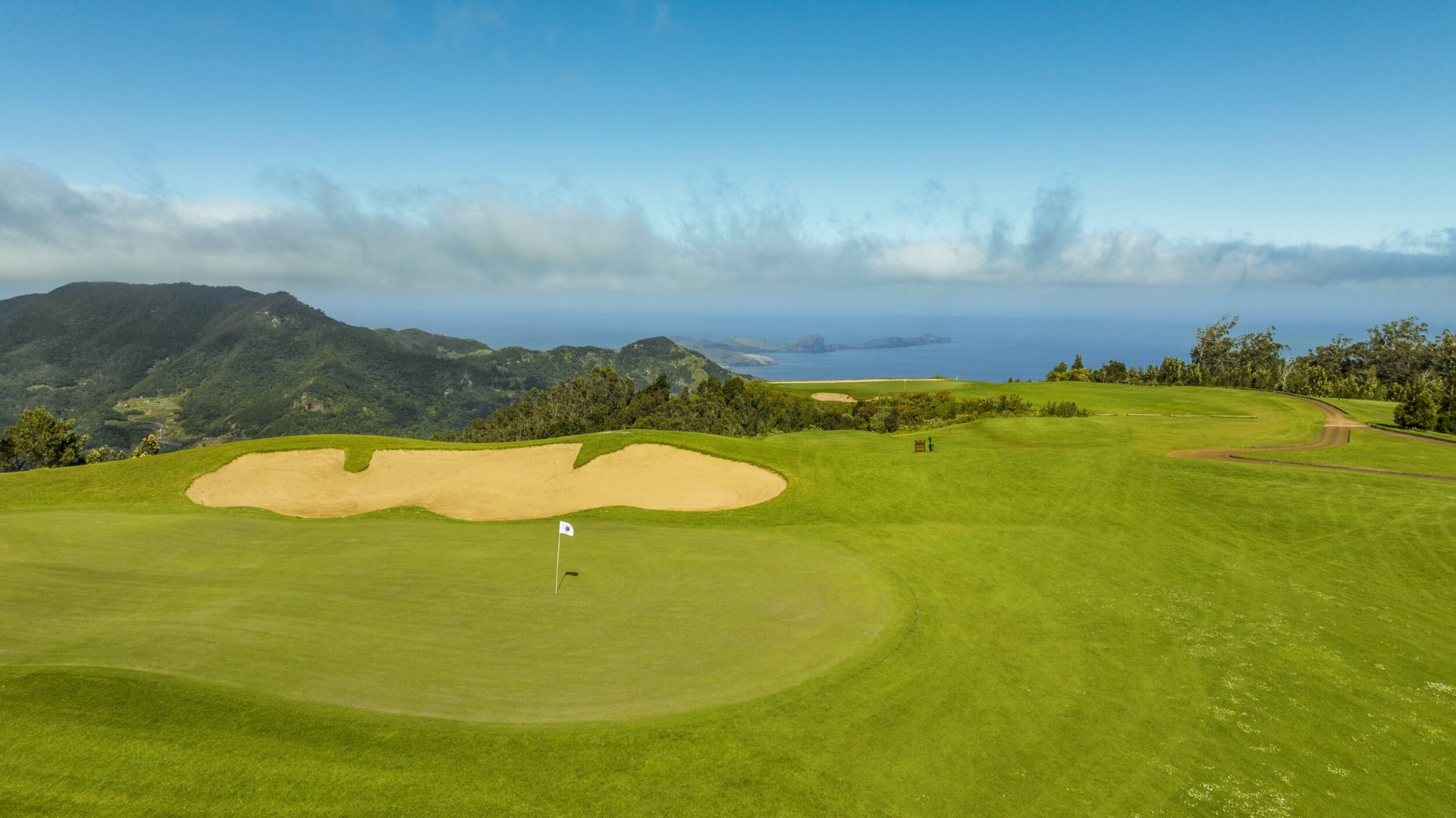 Clube Golfe Santo da Serra | Golf på Madeira