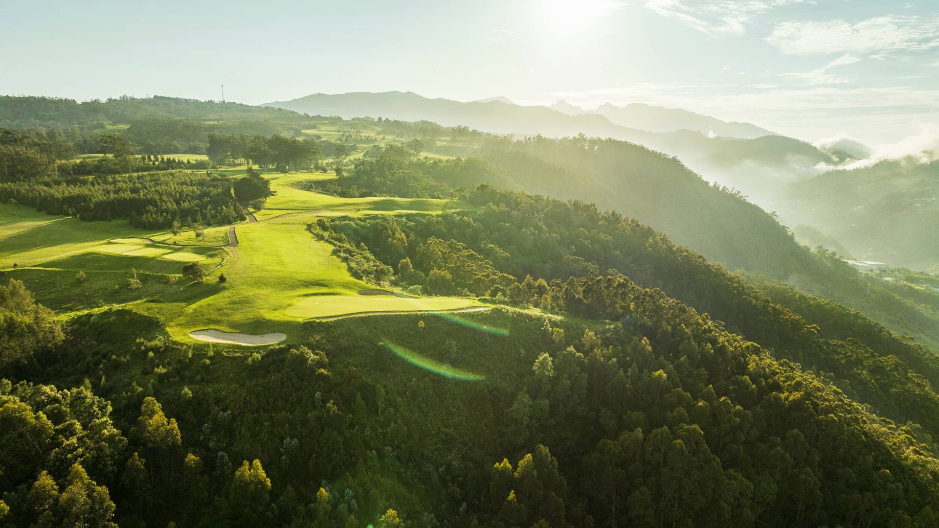 Clube Golfe Santo da Serra | Golf på Madeira