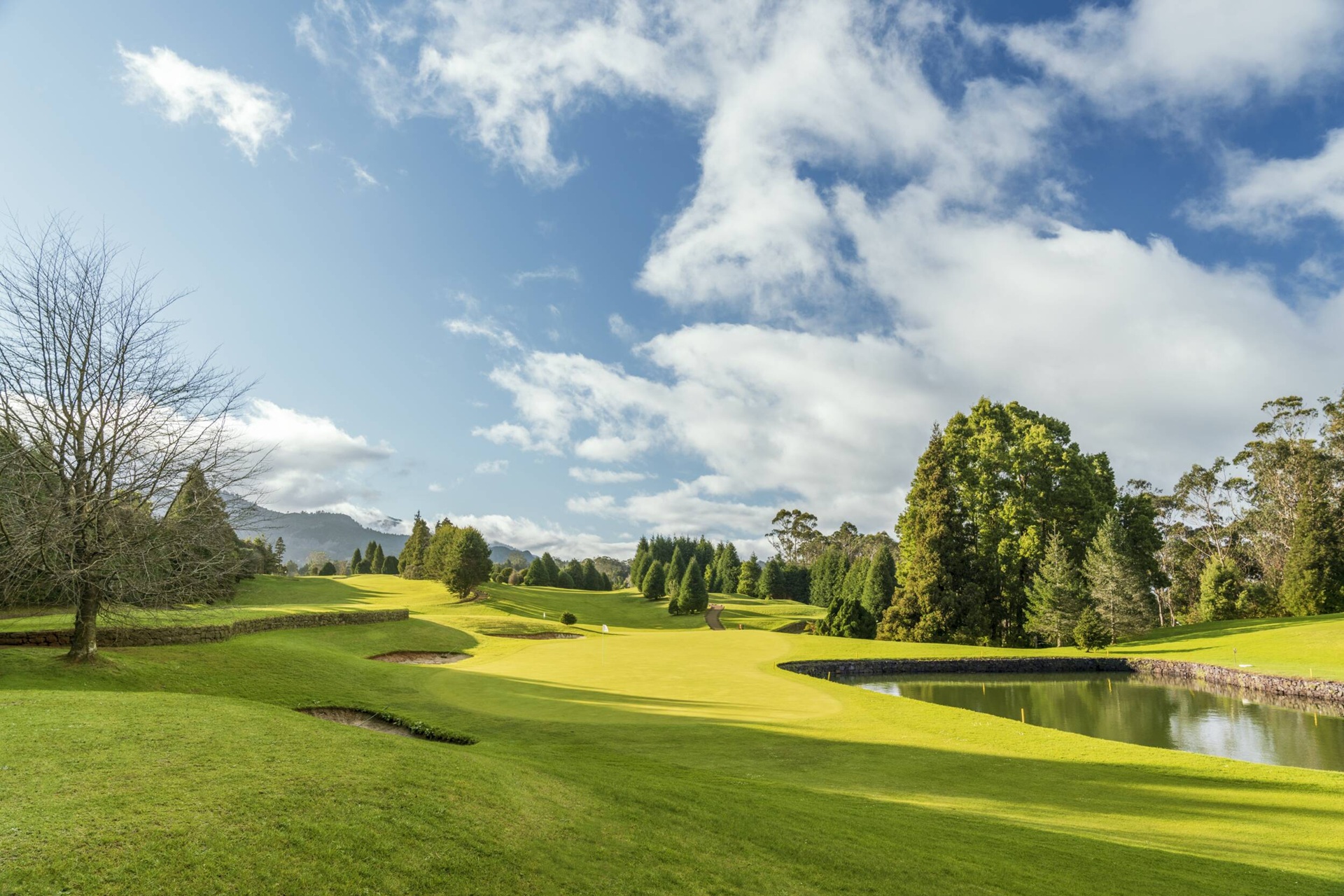 Clube Golfe Santo da Serra | Golf på Madeira