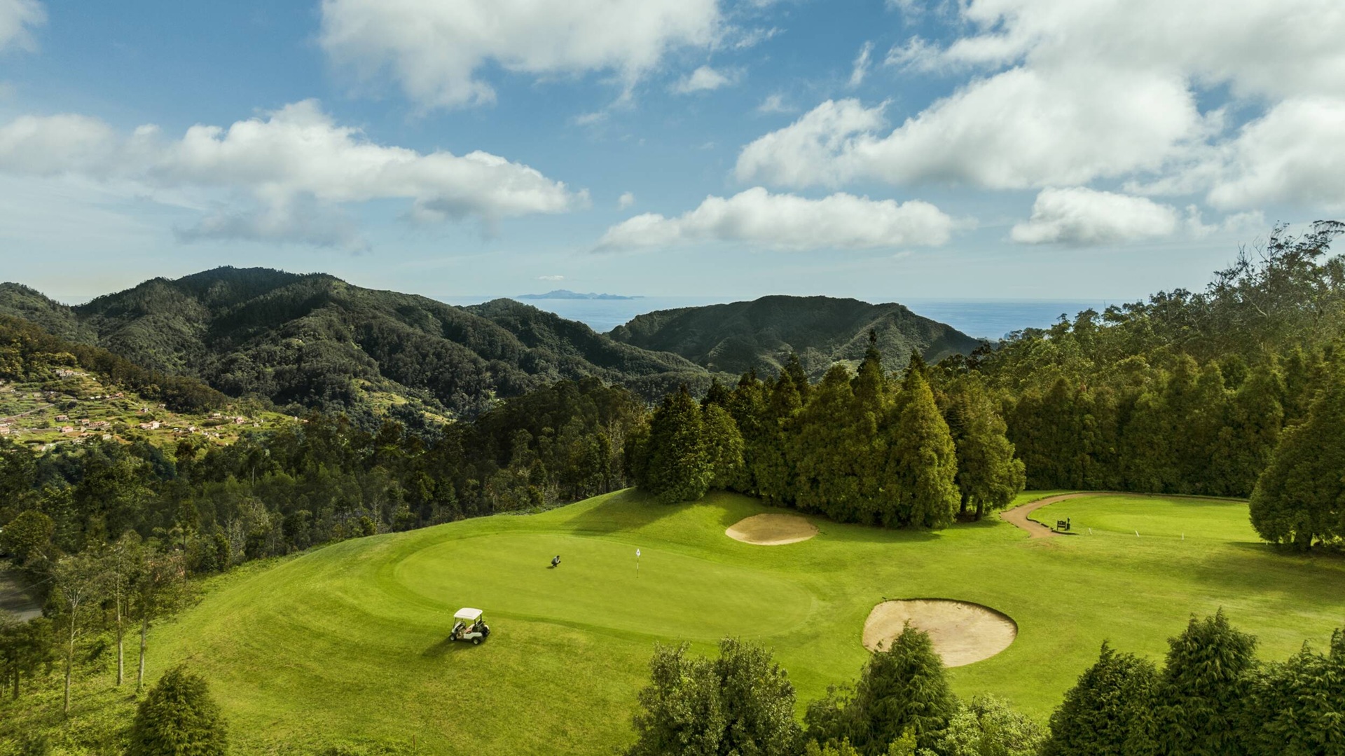 Clube Golfe Santo da Serra | Golf på Madeira