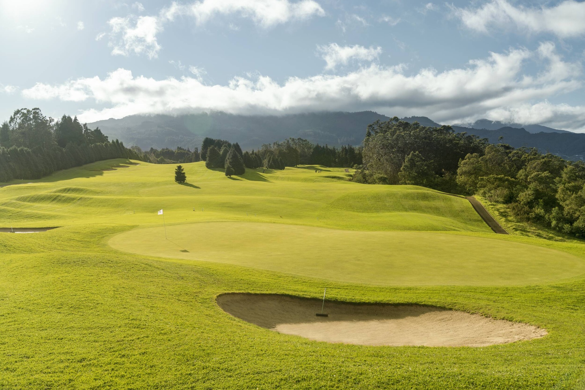 Clube Golfe Santo da Serra | Golf på Madeira