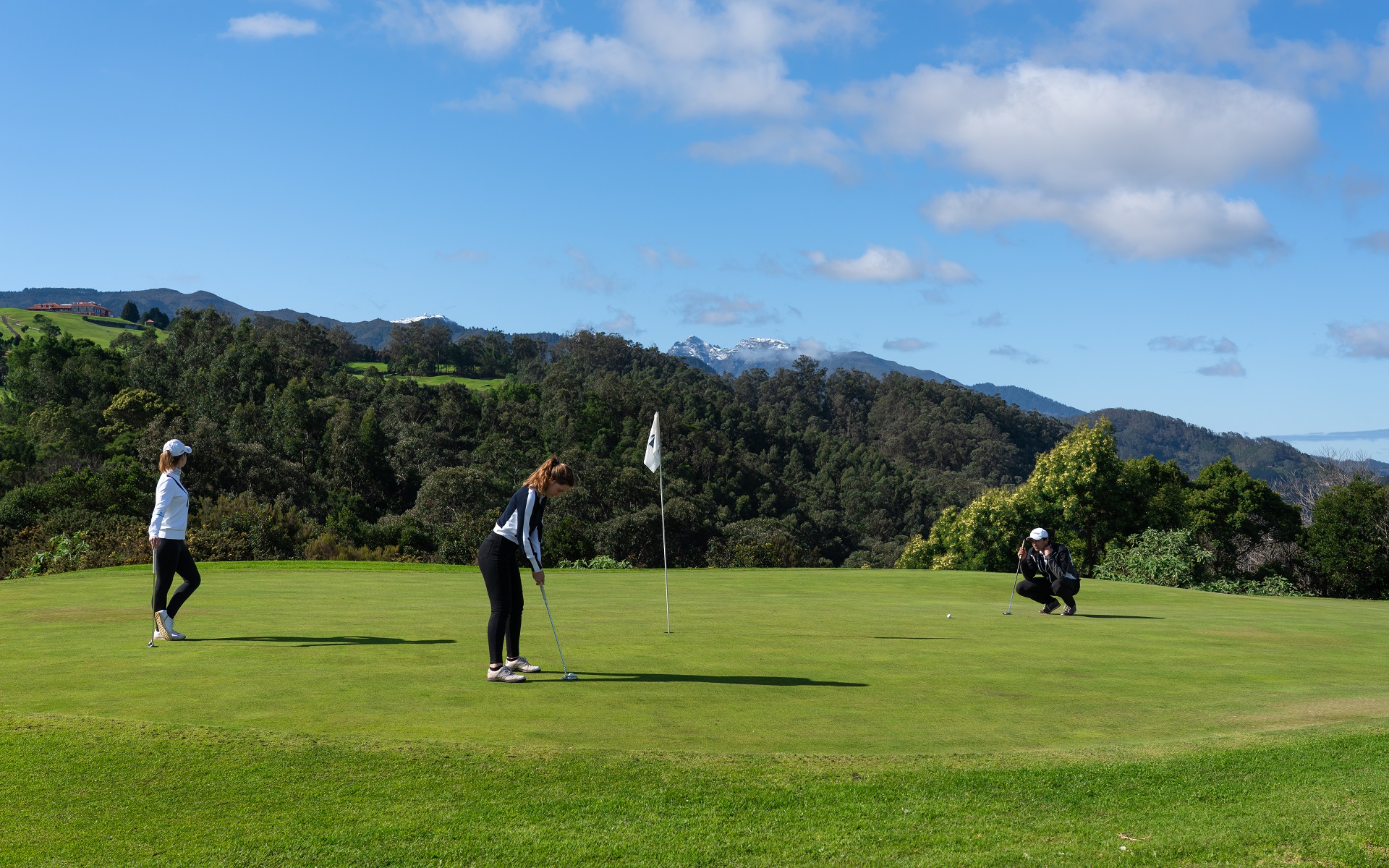 Clube Golfe Santo da Serra | Golf på Madeira