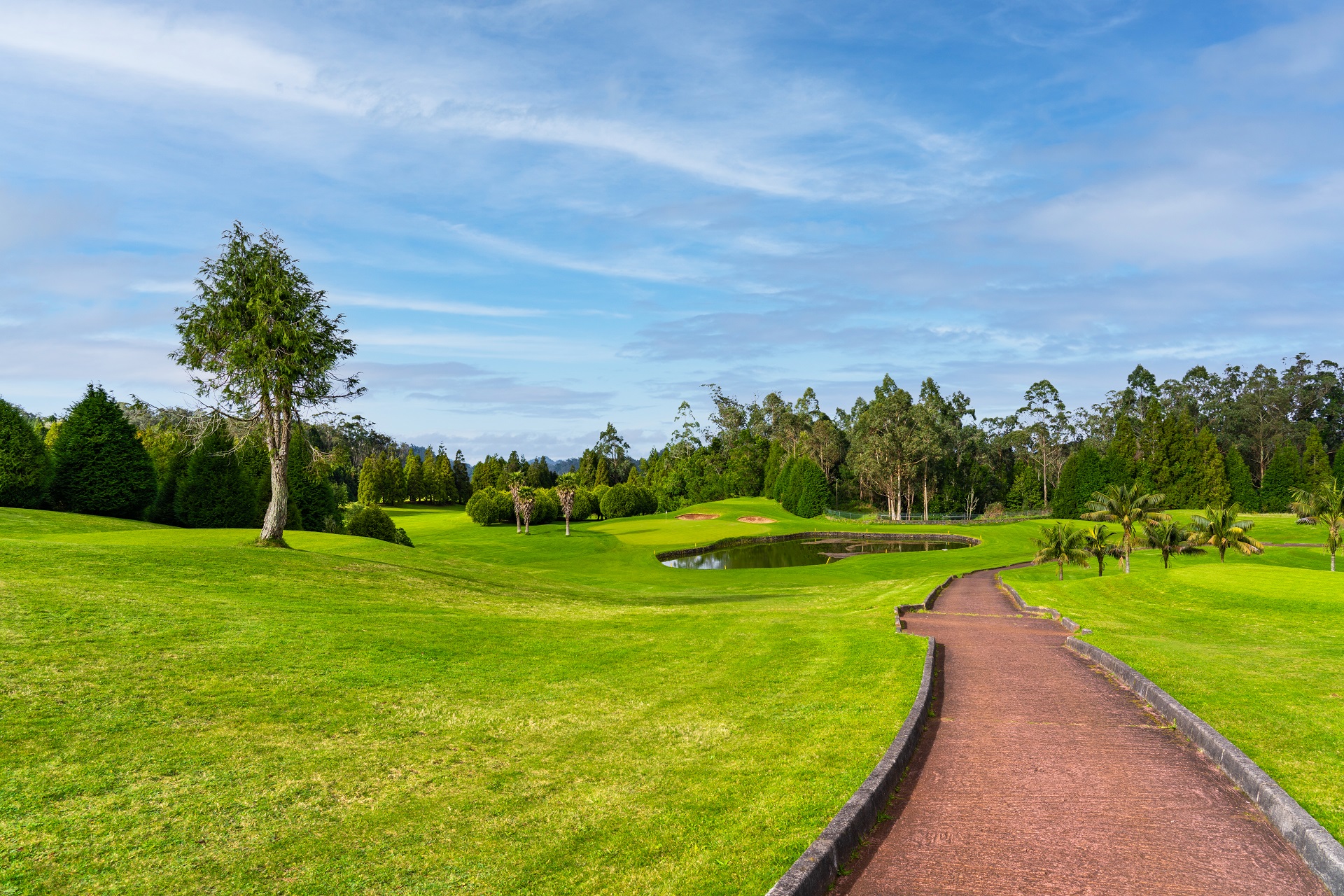Clube Golfe Santo da Serra | Golf på Madeira