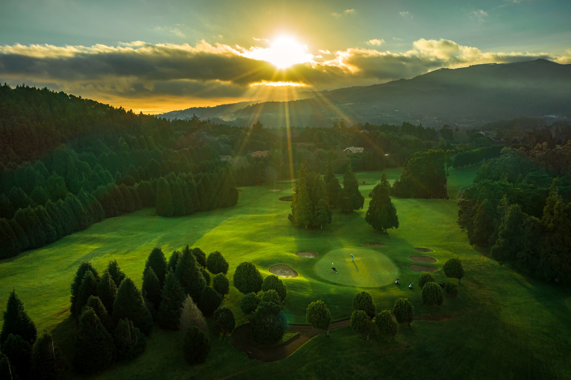 Clube Golfe Santo da Serra | Golf på Madeira