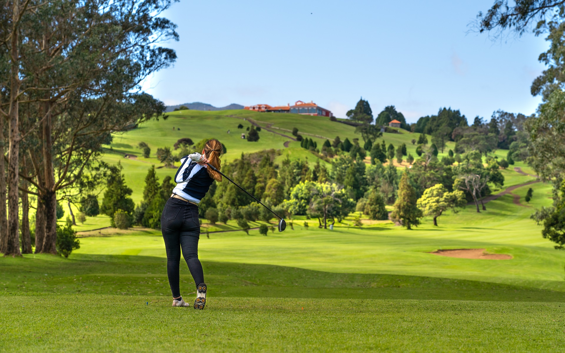 Clube Golfe Santo da Serra | Golf på Madeira