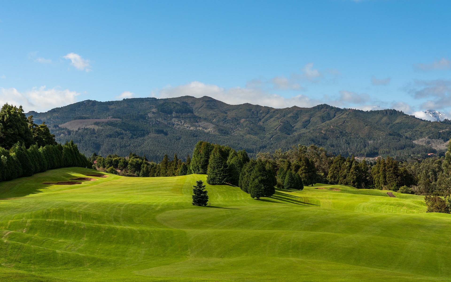 Clube Golfe Santo da Serra | Golf på Madeira