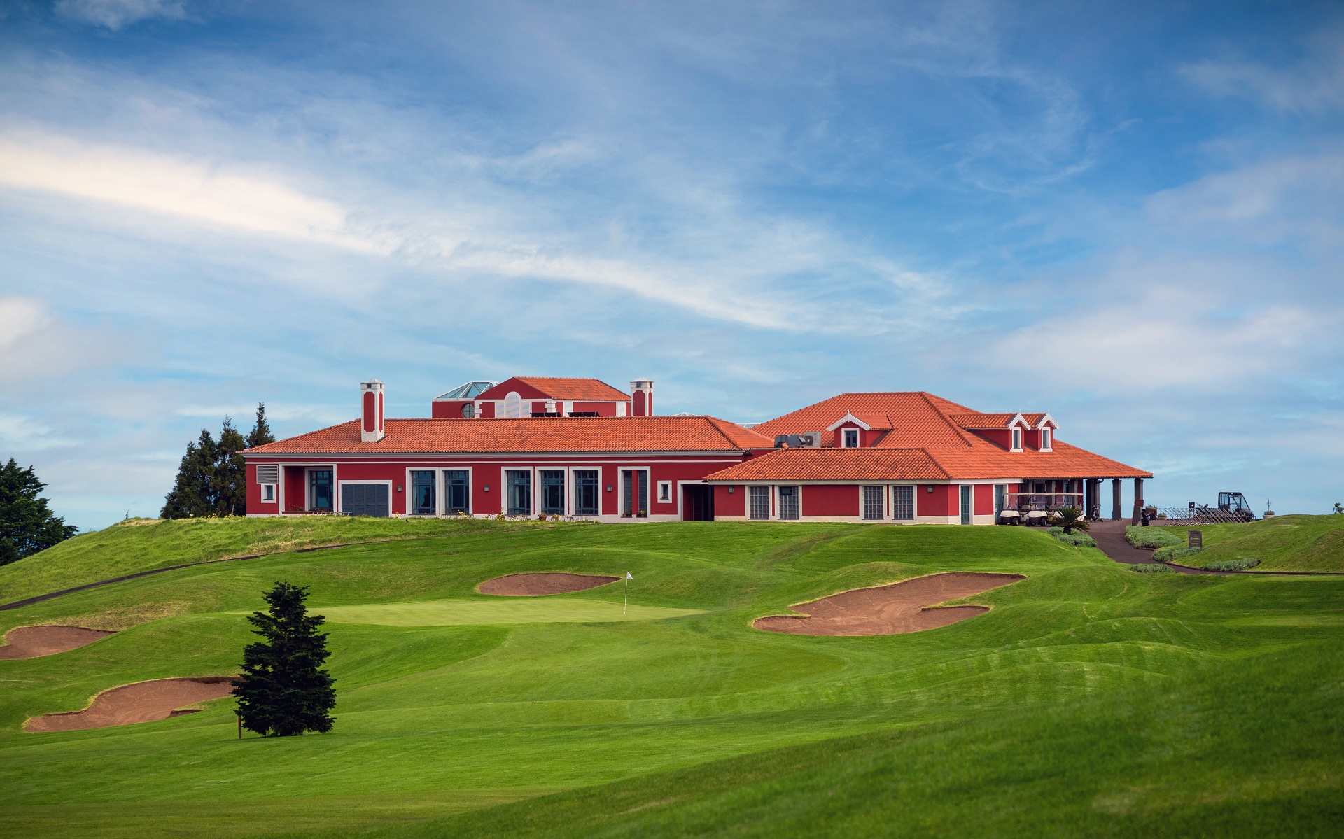 Clube Golfe Santo da Serra | Golf på Madeira