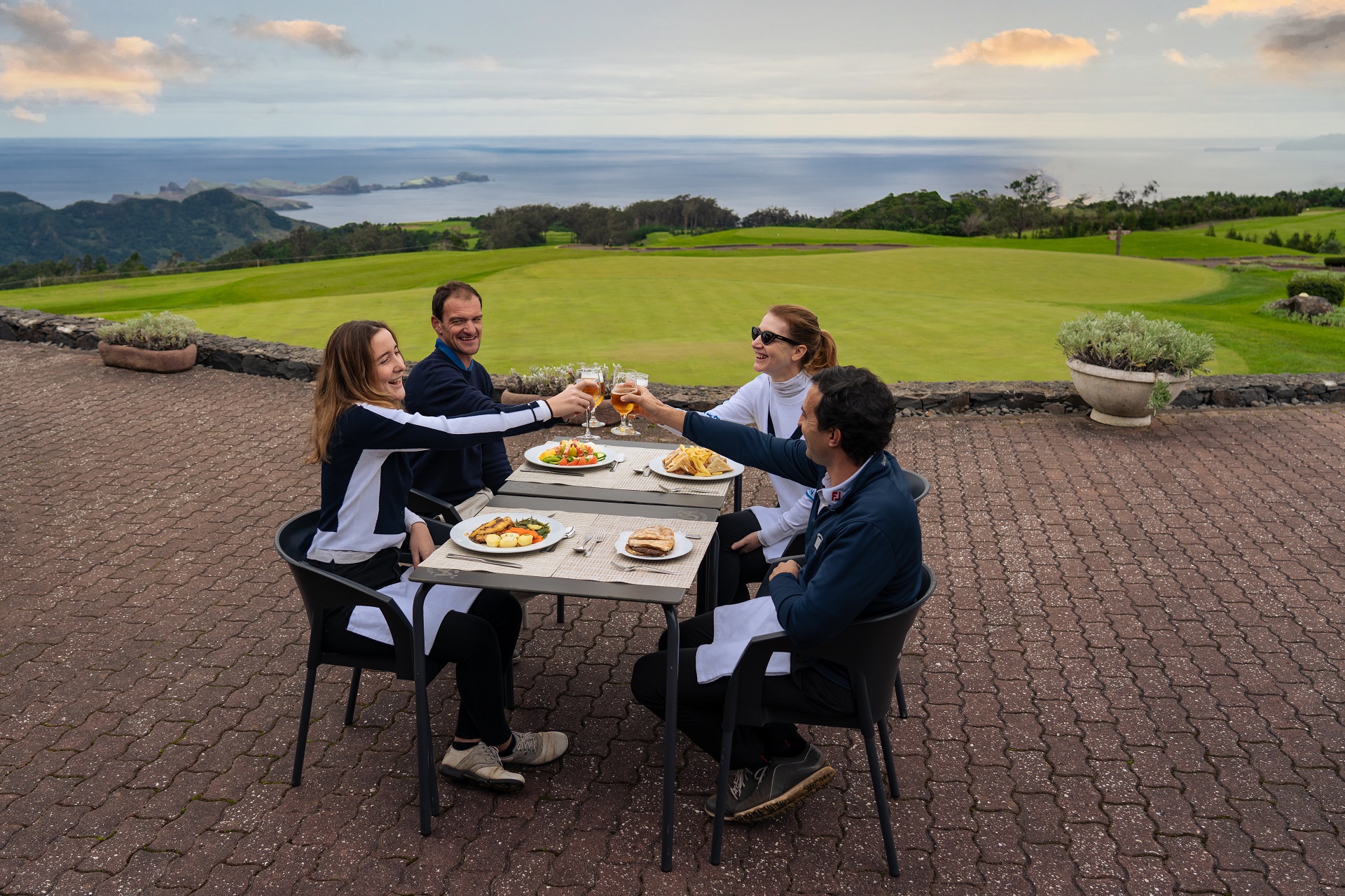 Clube Golfe Santo da Serra | Golf på Madeira