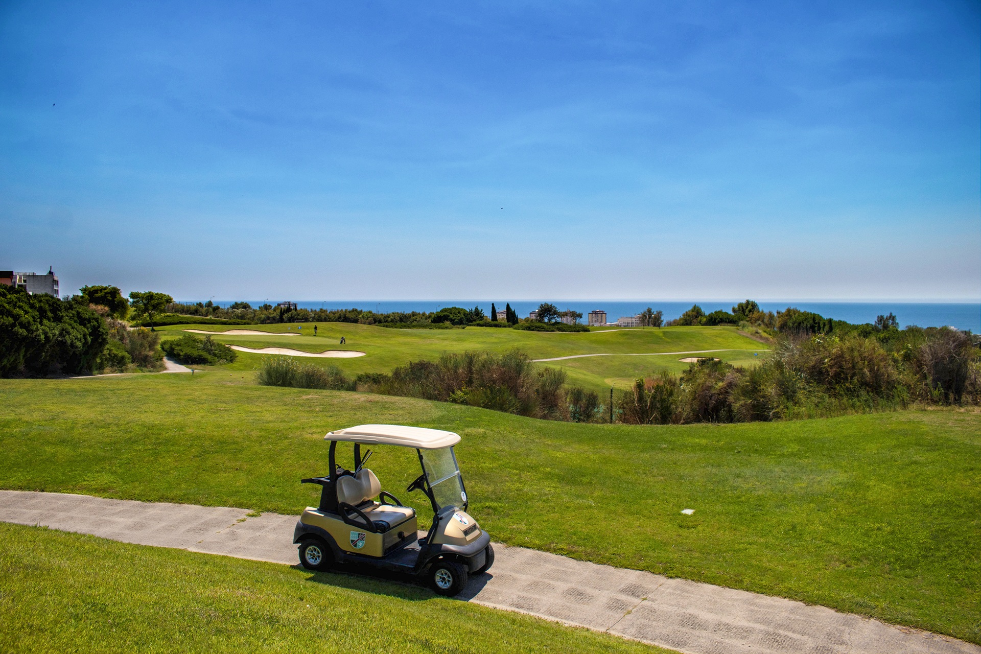 Crowne Plaza Caparica Lisbon