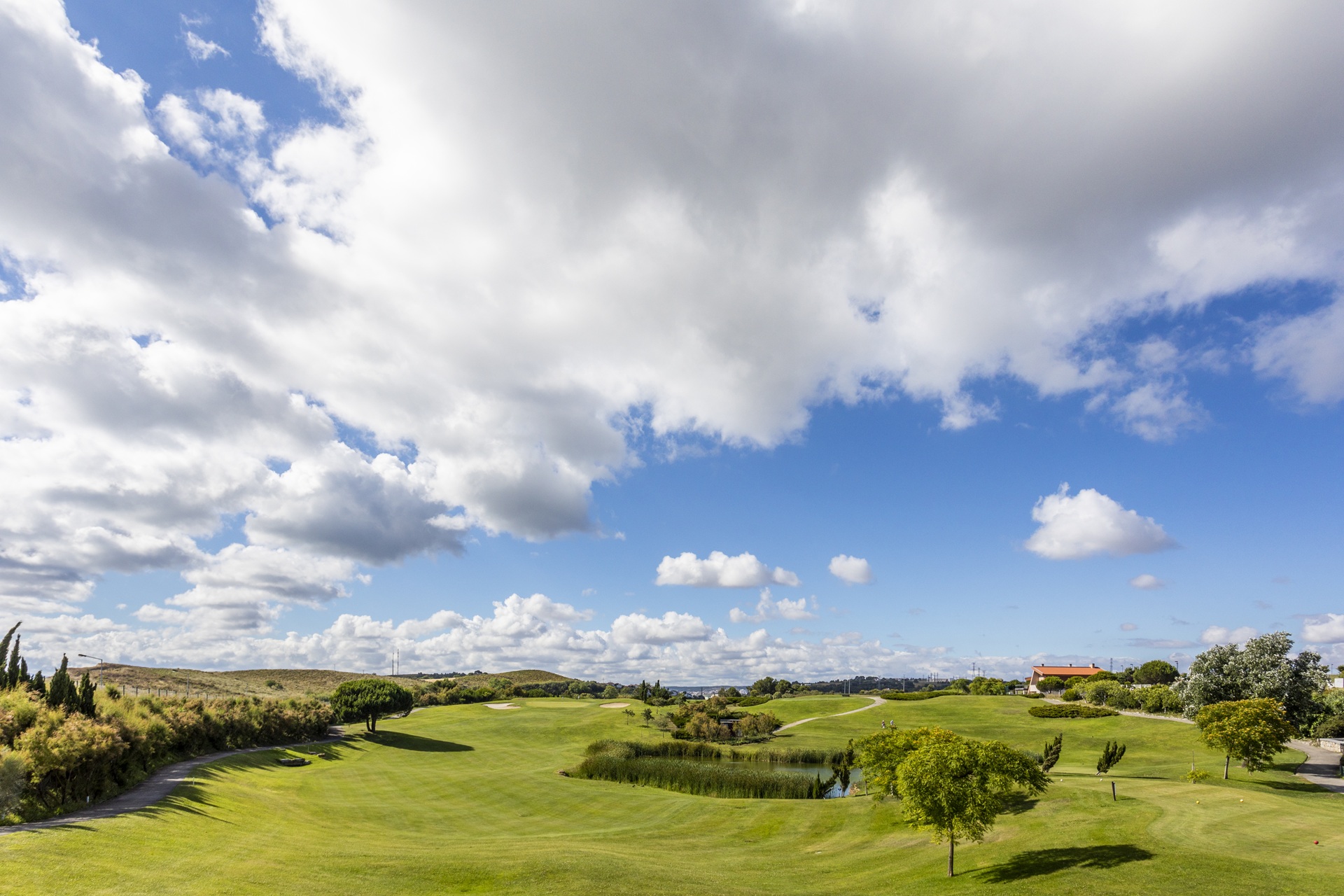 Crowne Plaza Caparica Lisbon