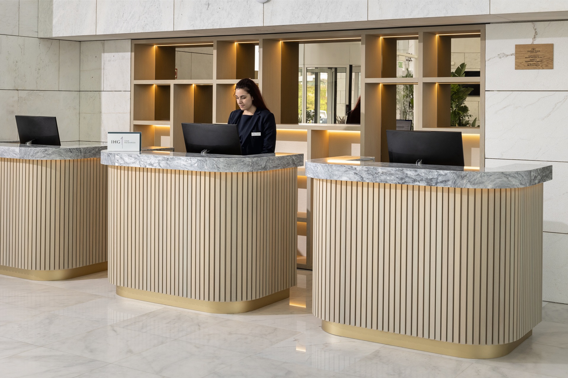 Crowne Plaza Caparica Lisbon