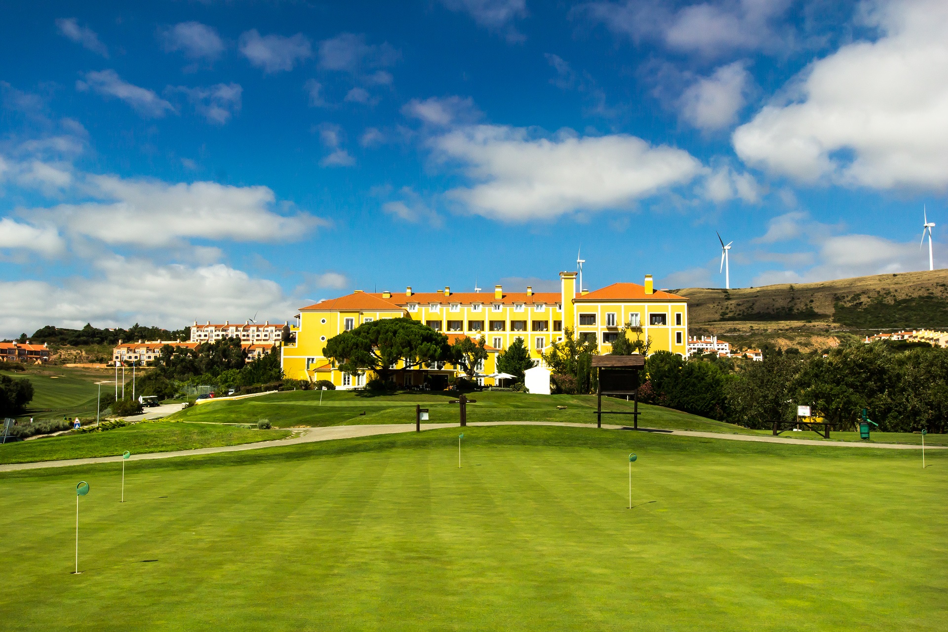 Dolce By Wyndham CampoReal Lisboa