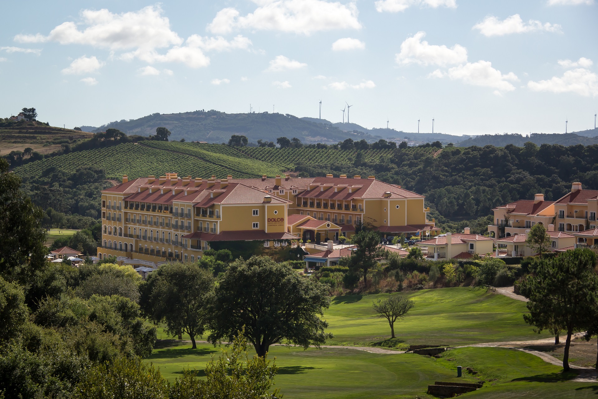 Dolce By Wyndham CampoReal Lisboa