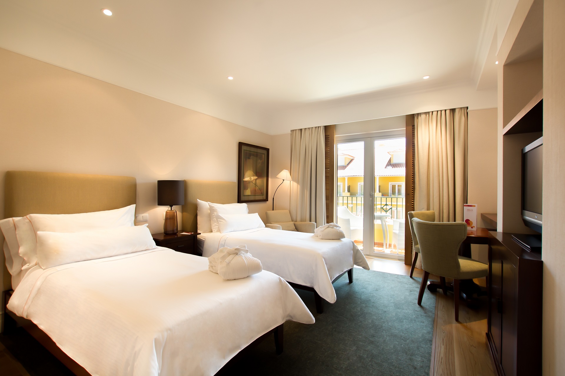 Dolce By Wyndham CampoReal Lisboa
