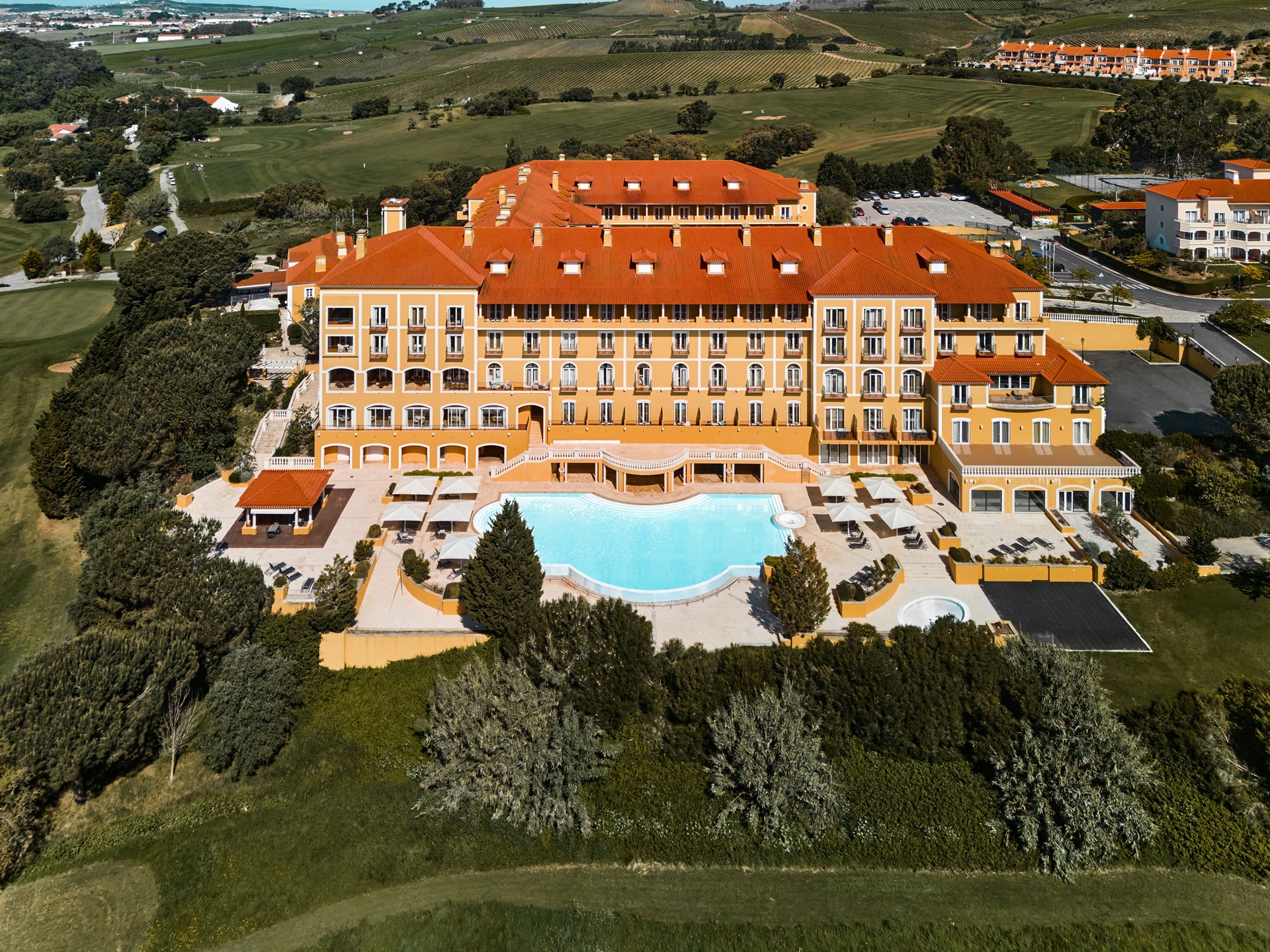 Dolce By Wyndham CampoReal Lisboa