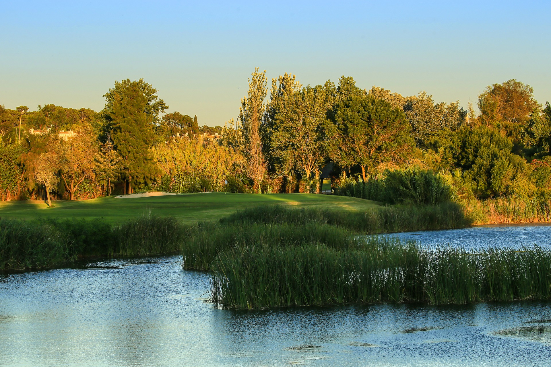 Dom Pedro Laguna | Golf på Algarve