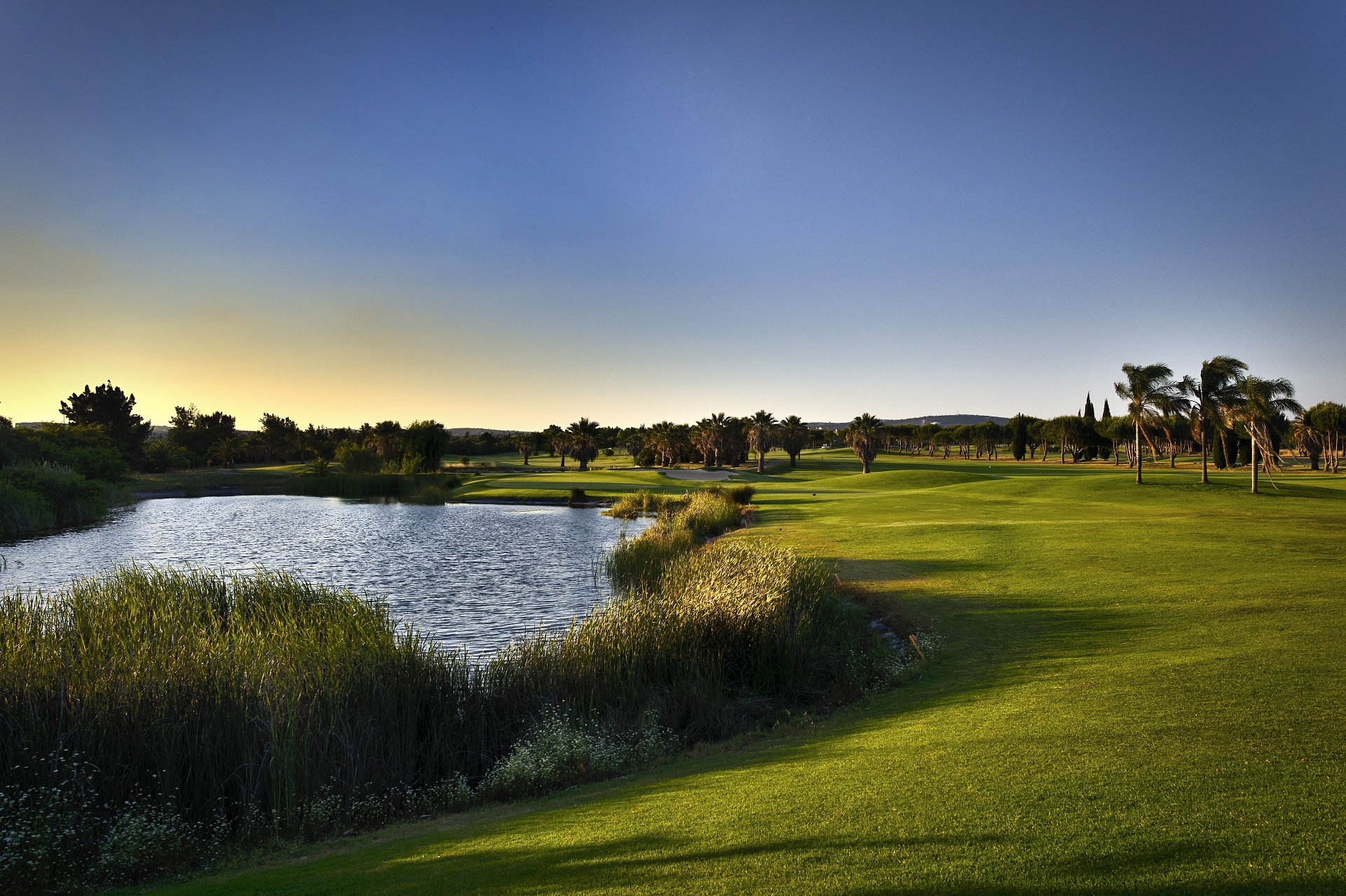 Dom Pedro Laguna | Golf på Algarve