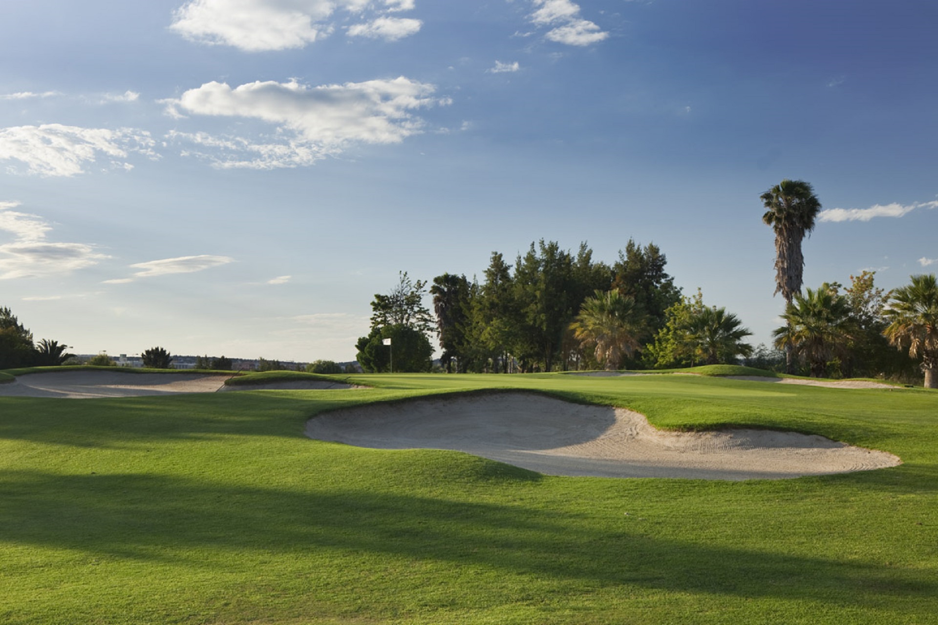Dom Pedro Laguna | Golf på Algarve