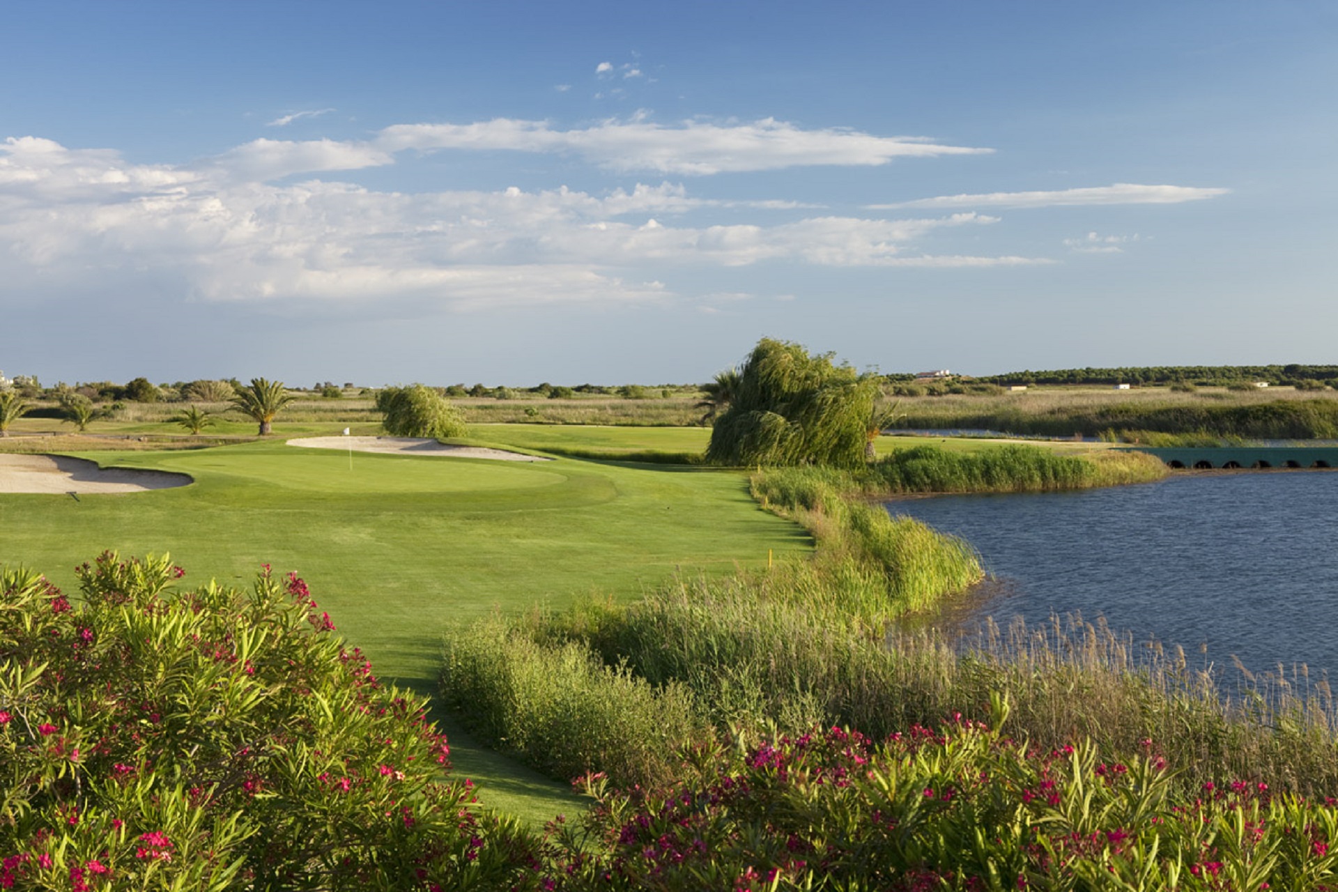 Dom Pedro Laguna | Golf på Algarve