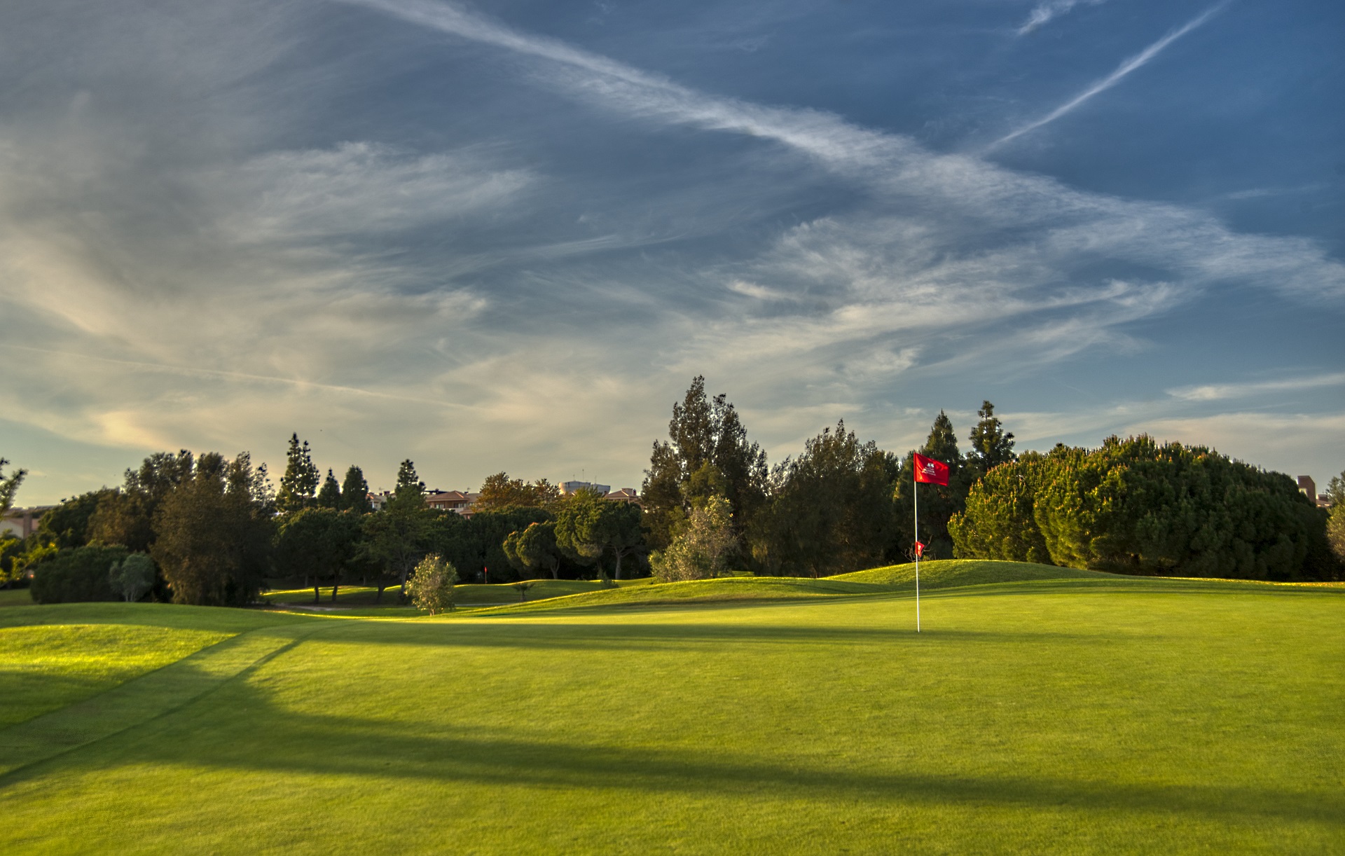 Dom Pedro Millennium | Golf i Vilamoura, Algarve