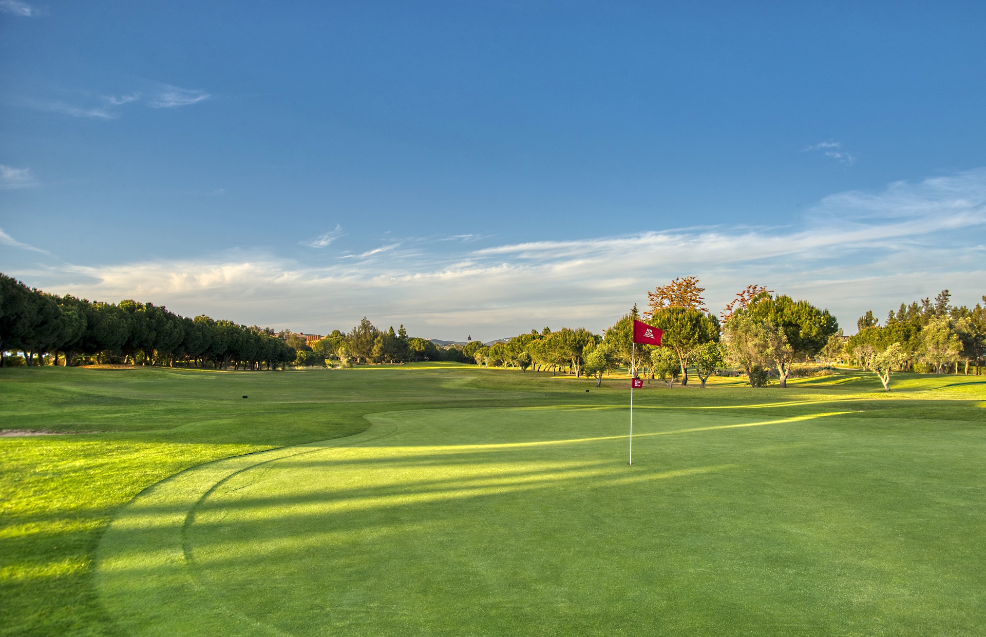 Dom Pedro Millennium | Golf i Vilamoura, Algarve