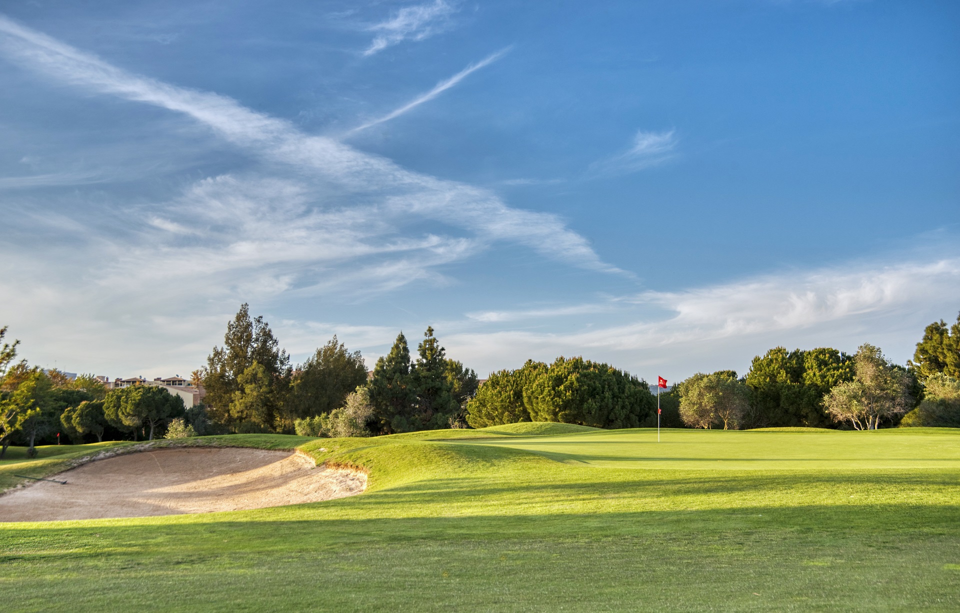 Dom Pedro Millennium | Golf i Vilamoura, Algarve