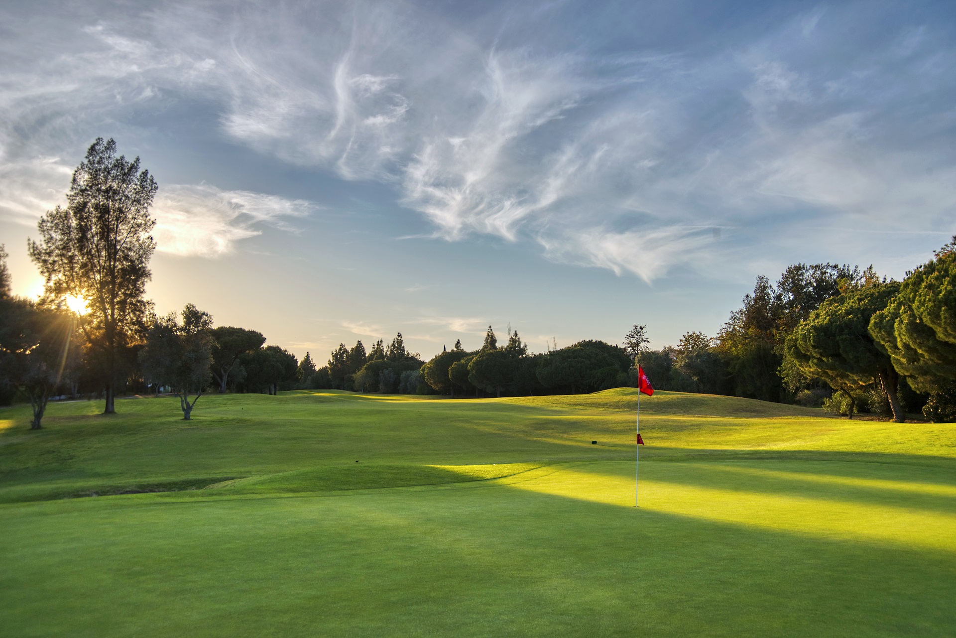 Dom Pedro Millennium | Golf i Vilamoura, Algarve