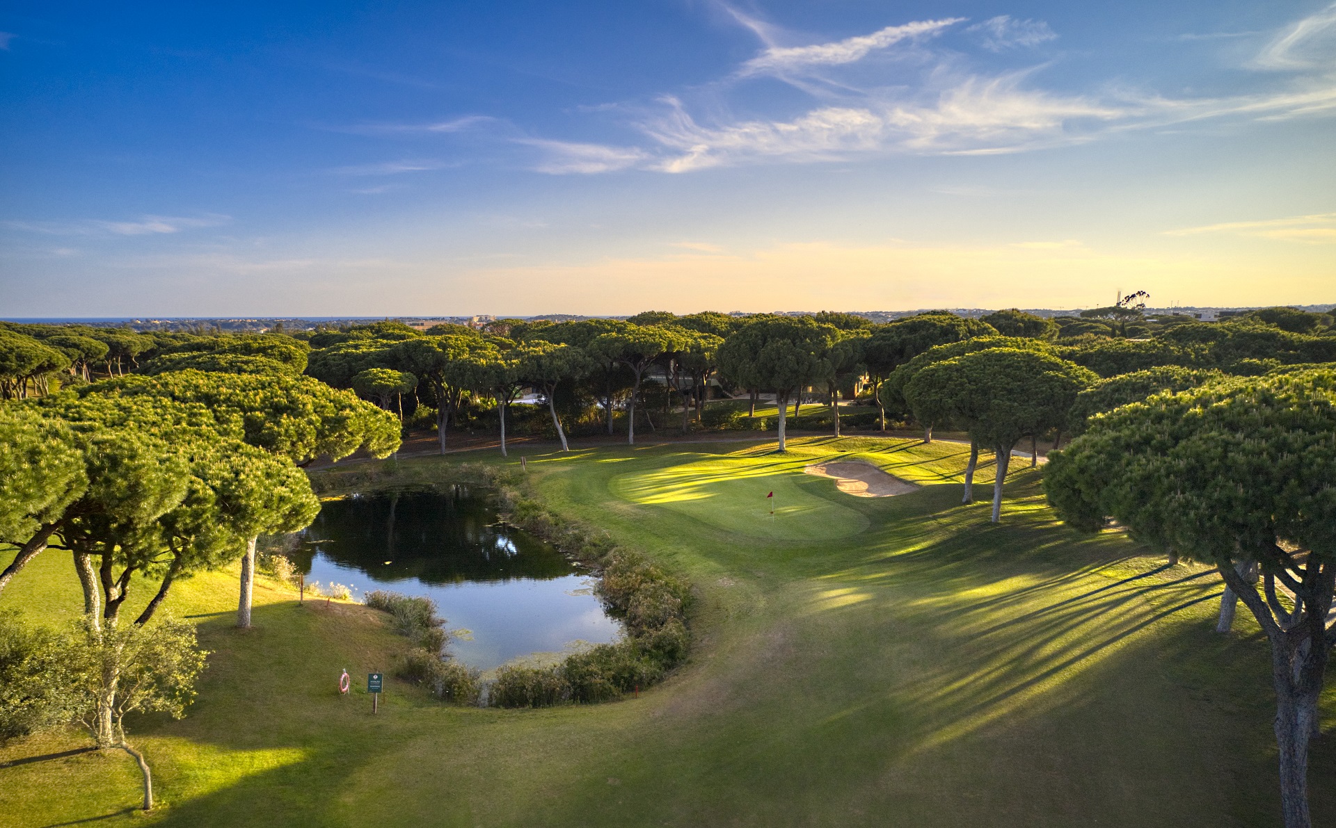 Dom Pedro Millennium | Golf i Vilamoura, Algarve