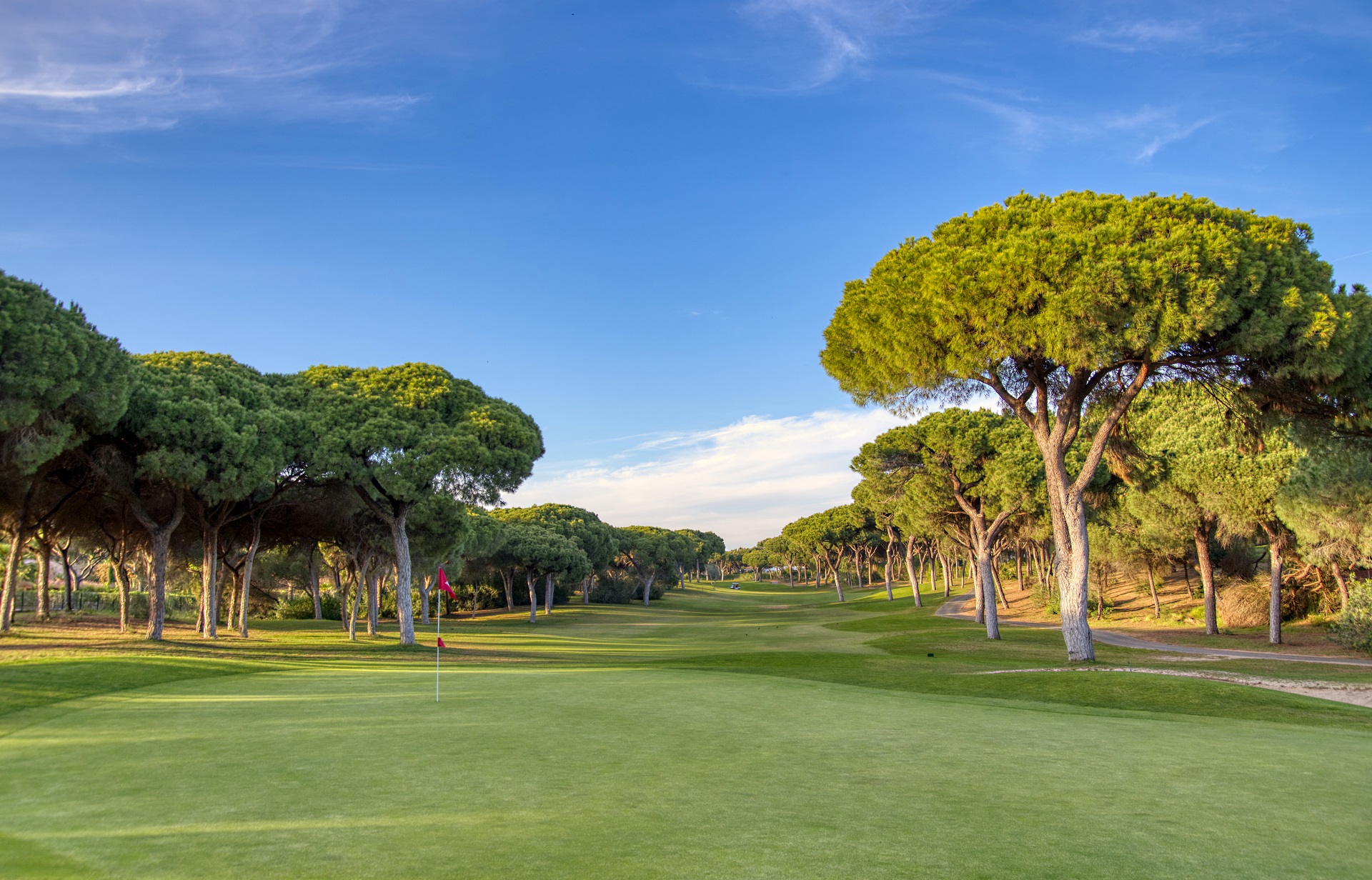 Dom Pedro Millennium | Golf i Vilamoura, Algarve