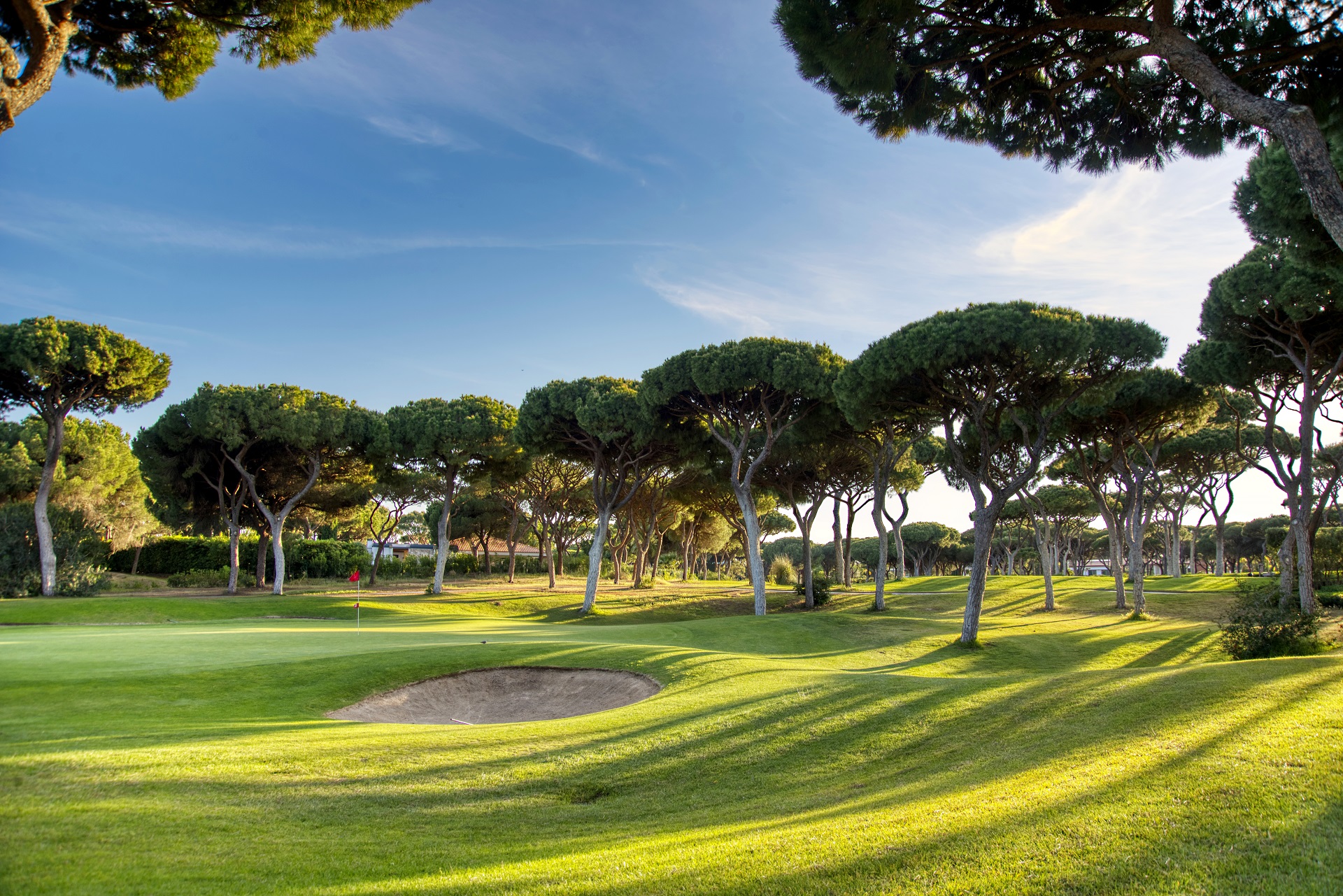 Dom Pedro Millennium | Golf i Vilamoura, Algarve
