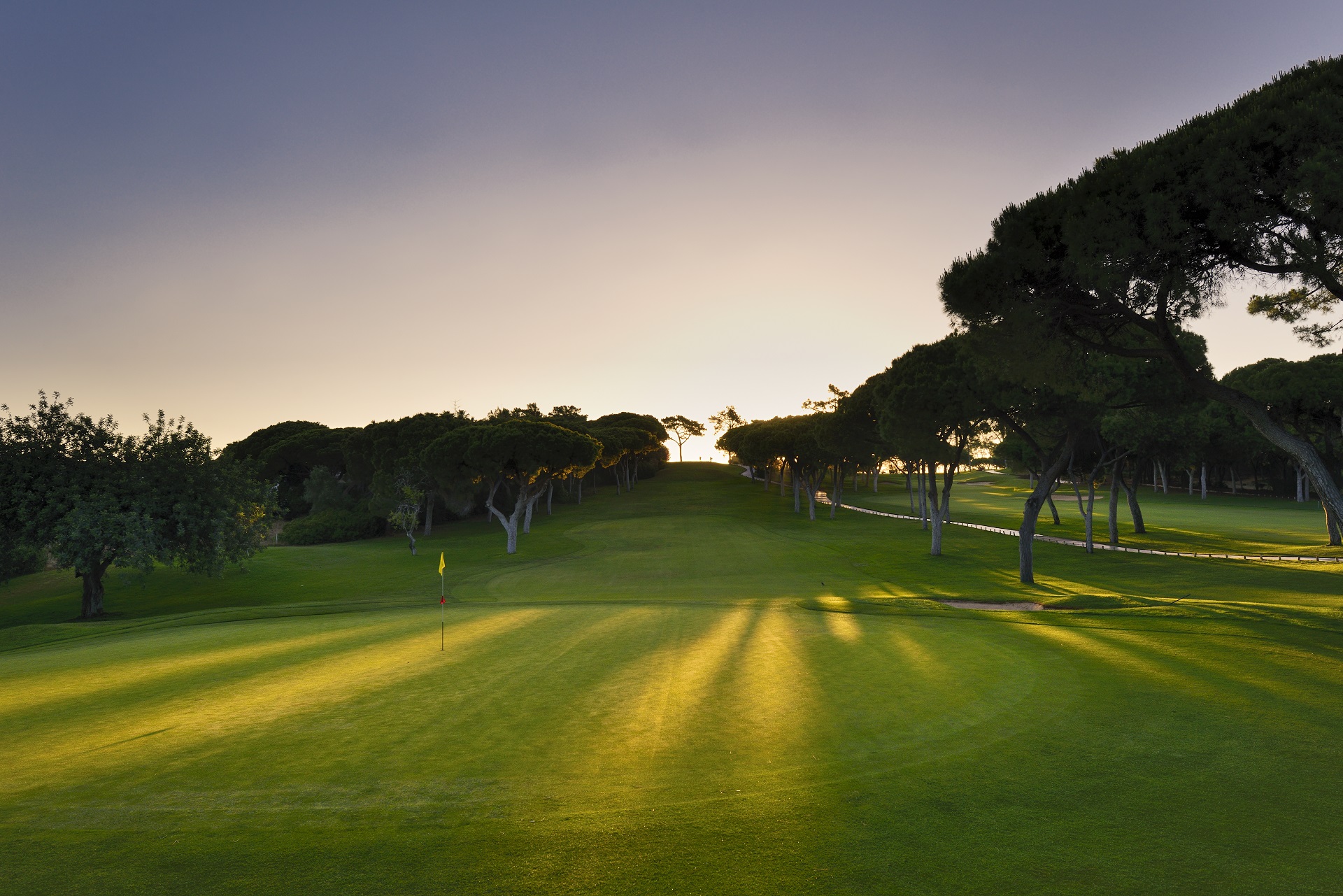 Dom Pedro Old Course | Golf på Algarve