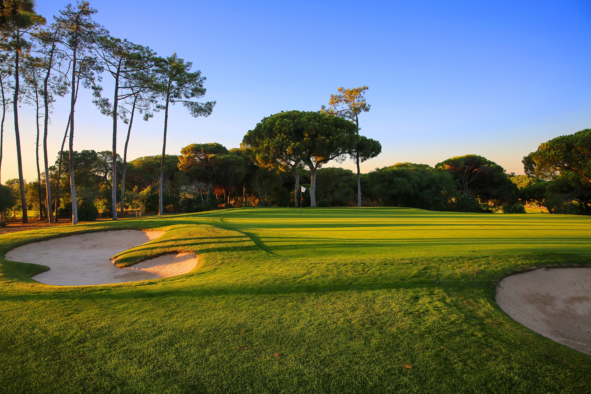 Dom Pedro Old Course | Golf på Algarve