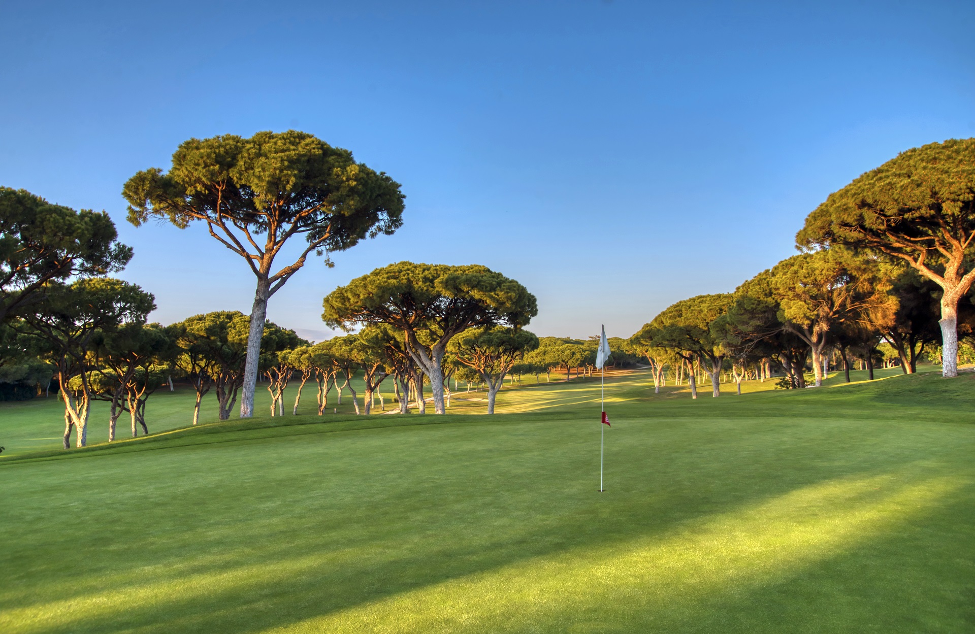 Dom Pedro Old Course | Golf i Vilamoura, Algarve
