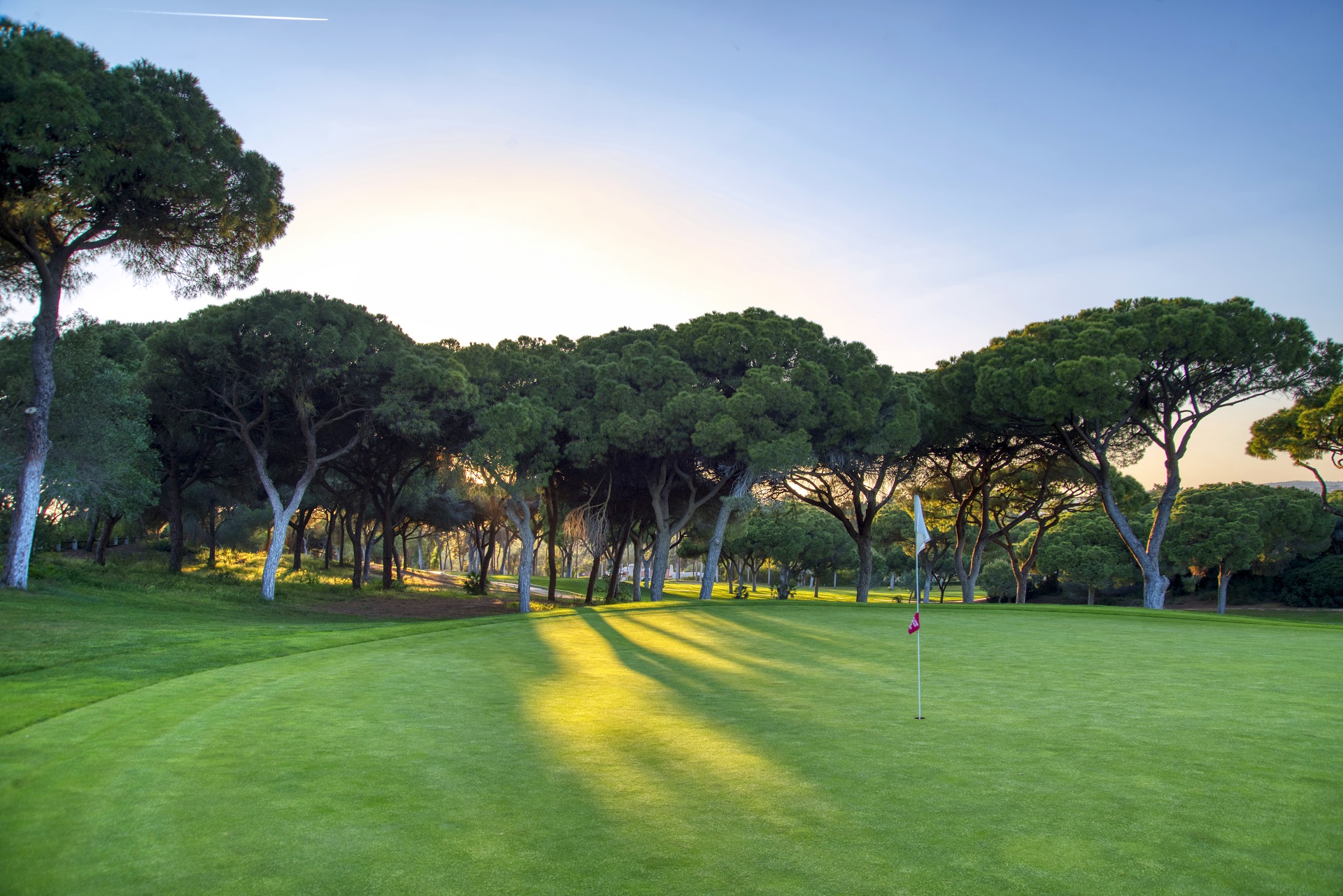 Dom Pedro Old Course | Golf i Vilamoura, Algarve