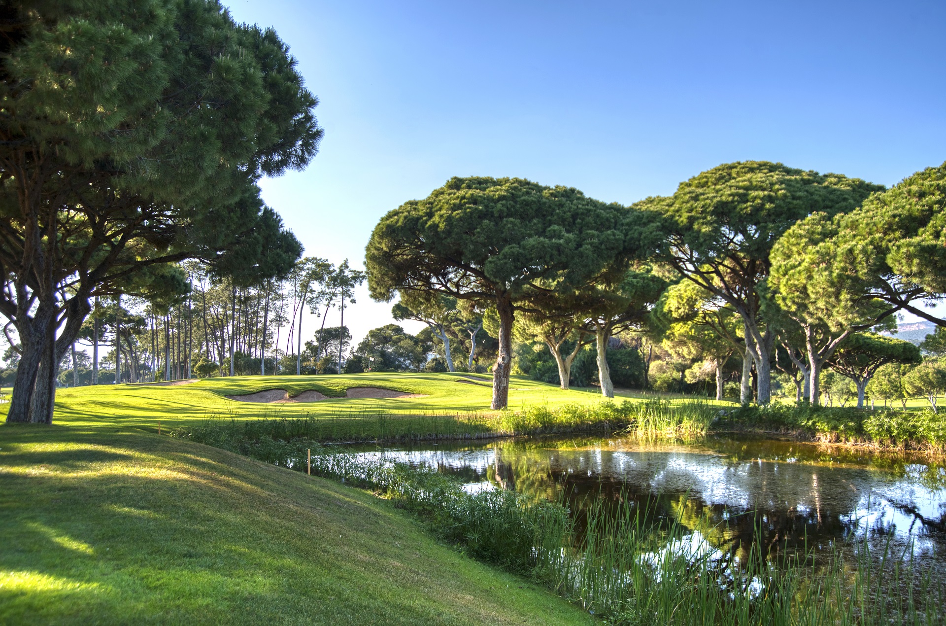 Dom Pedro Old Course | Golf i Vilamoura, Algarve