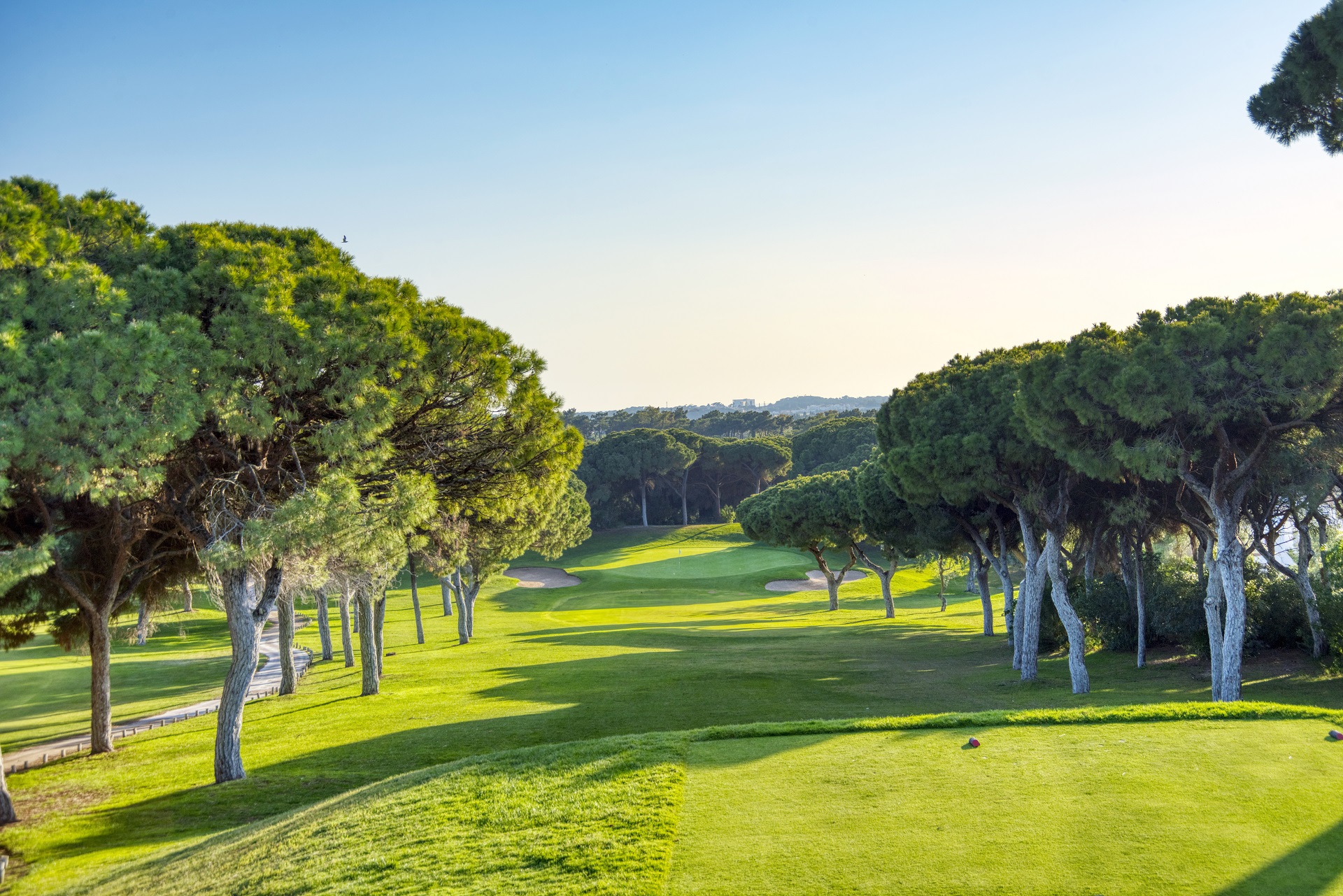 Dom Pedro Old Course | Golf i Vilamoura, Algarve
