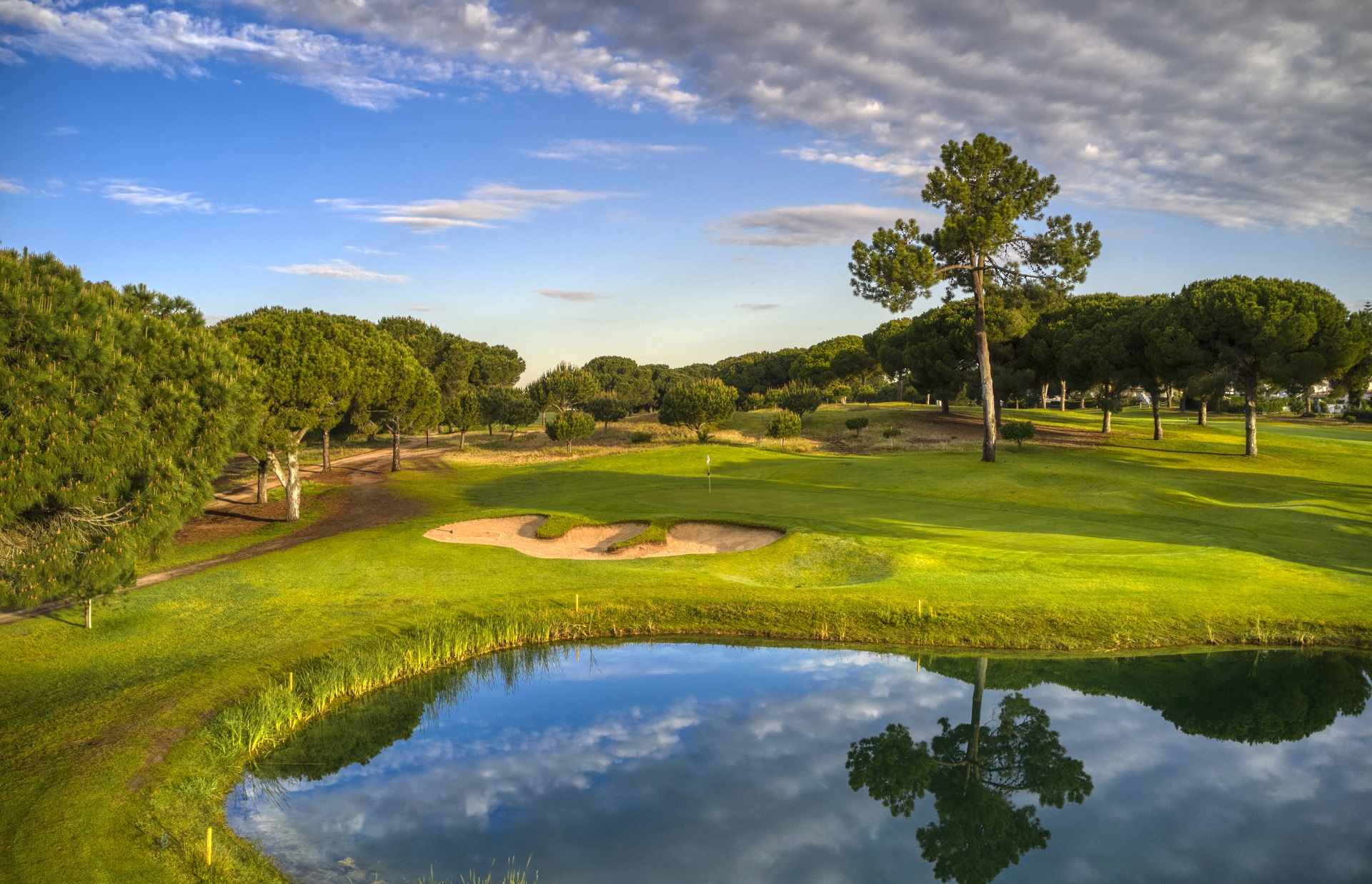 Dom Pedro Pinhal | Golf i Vilamoura, Algarve