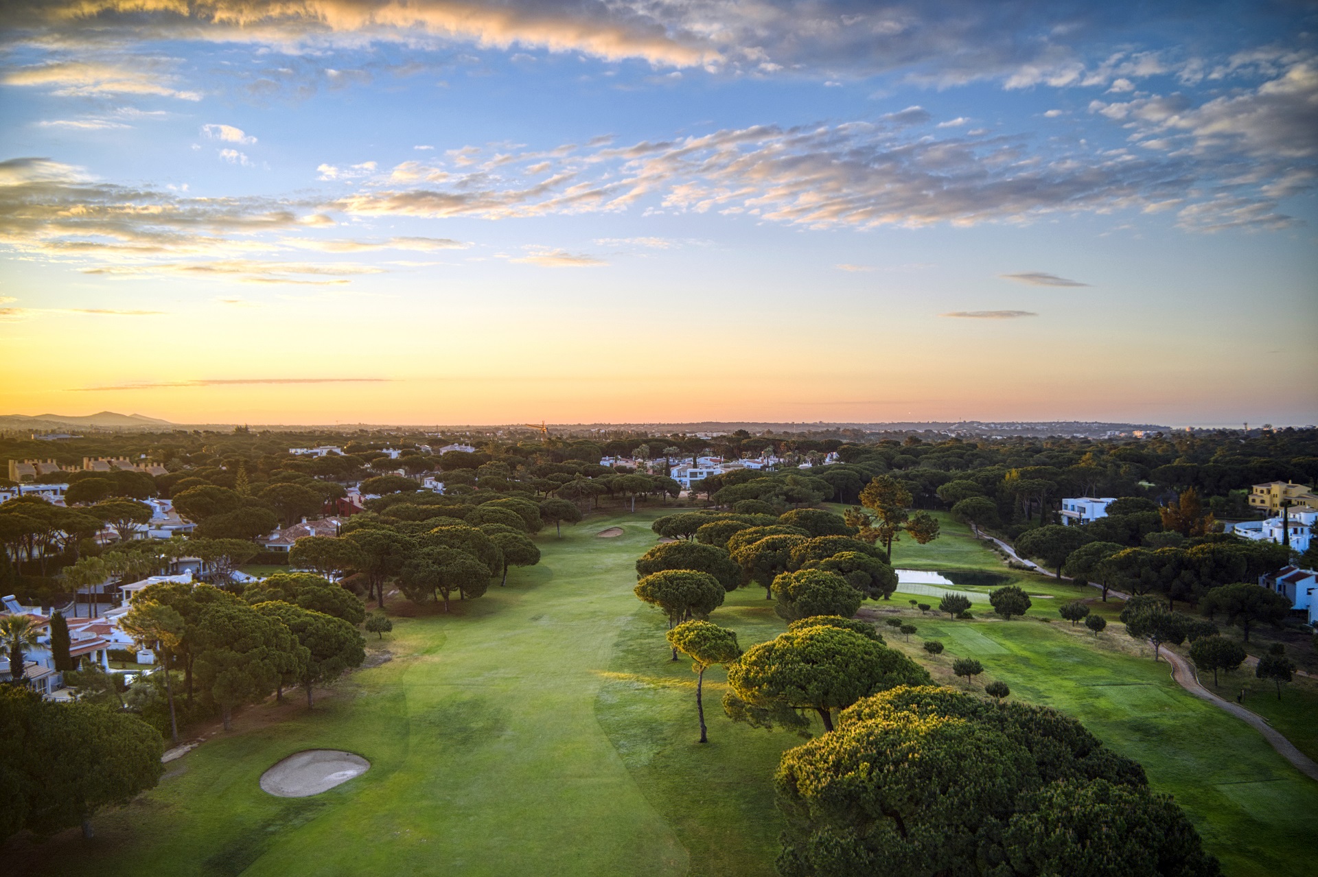 Dom Pedro Pinhal | Golf i Vilamoura, Algarve