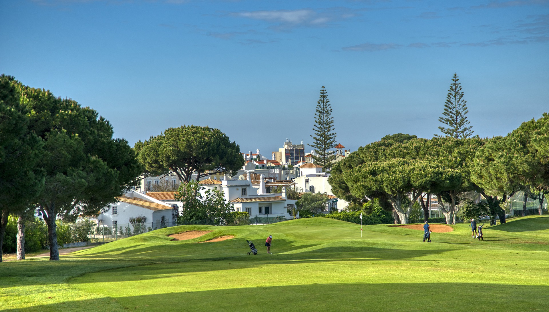 Dom Pedro Pinhal | Golf i Vilamoura, Algarve