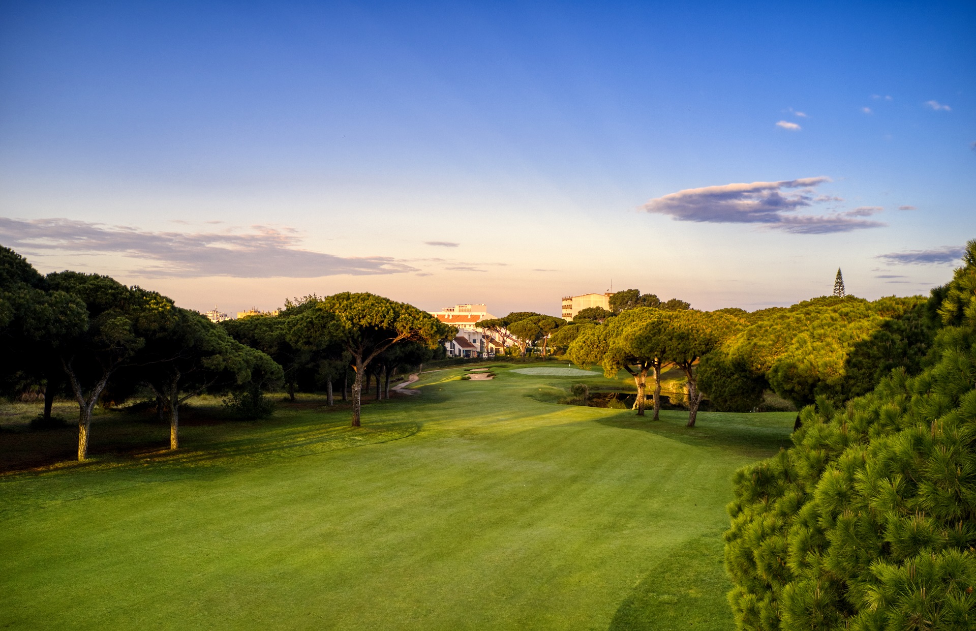 Dom Pedro Pinhal | Golf i Vilamoura, Algarve