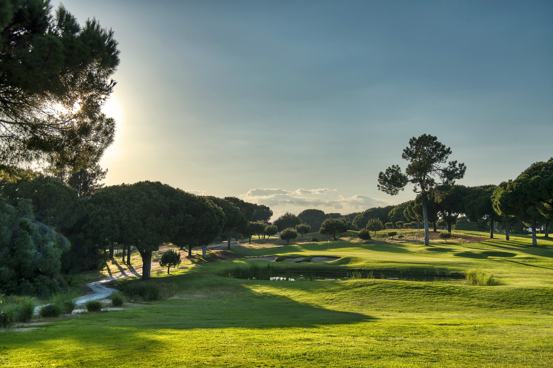Dom Pedro Pinhal | Golf i Vilamoura, Algarve