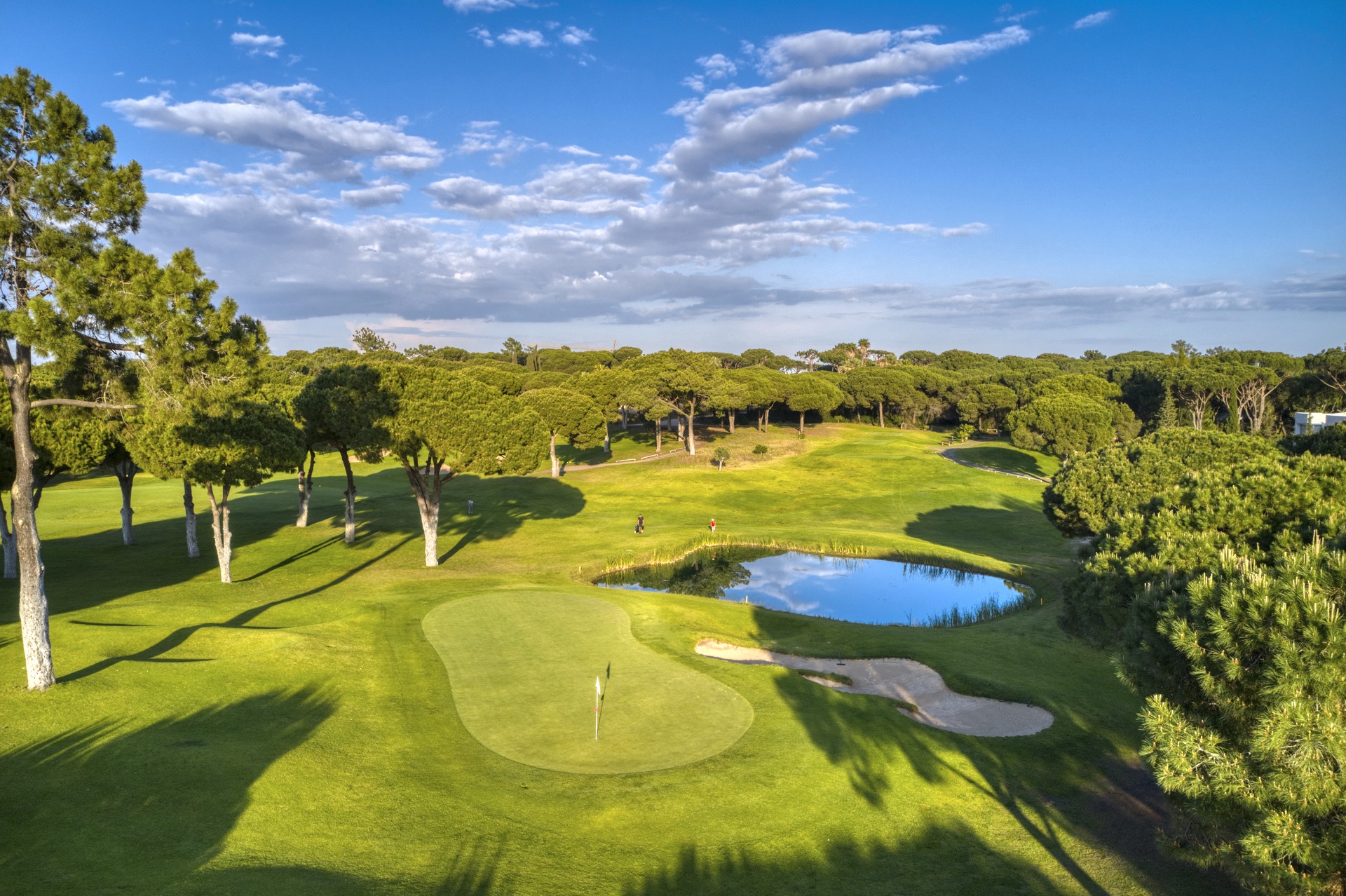 Dom Pedro Pinhal | Golf i Vilamoura, Algarve