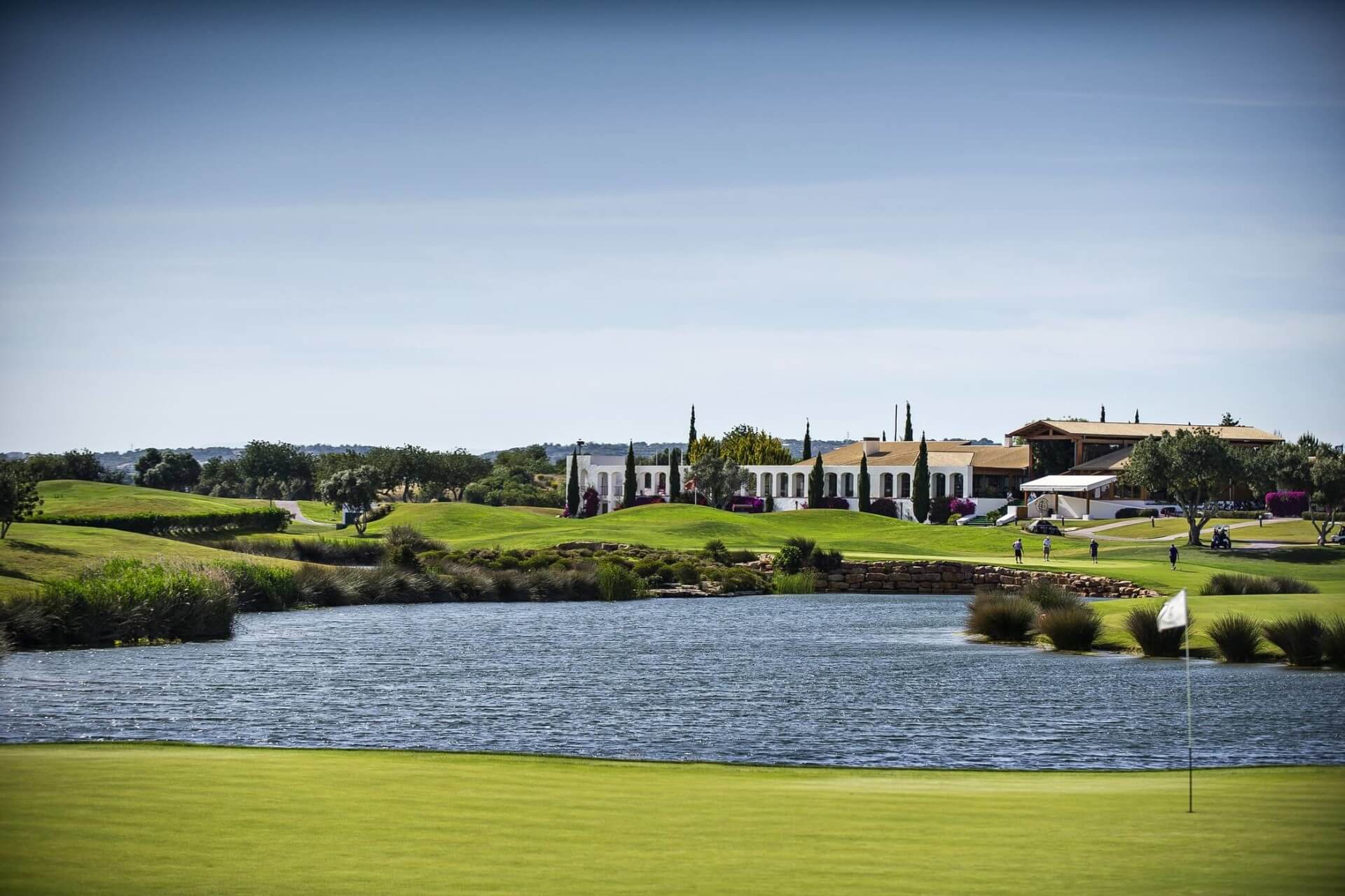 Dom Pedro Victoria Golf Course