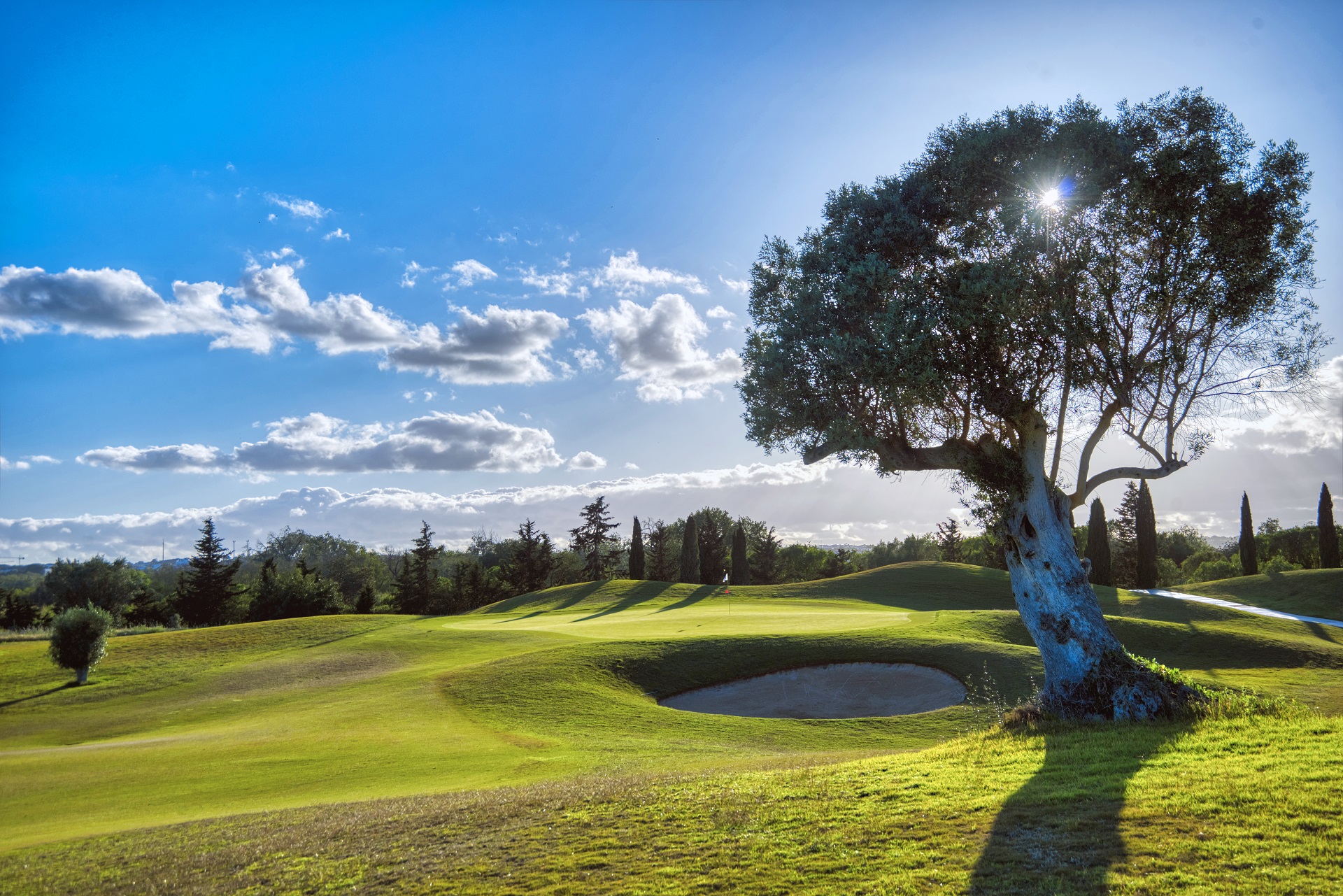 Dom Pedro Victoria Golf Course | Golf i Vilamoura, Algarve
