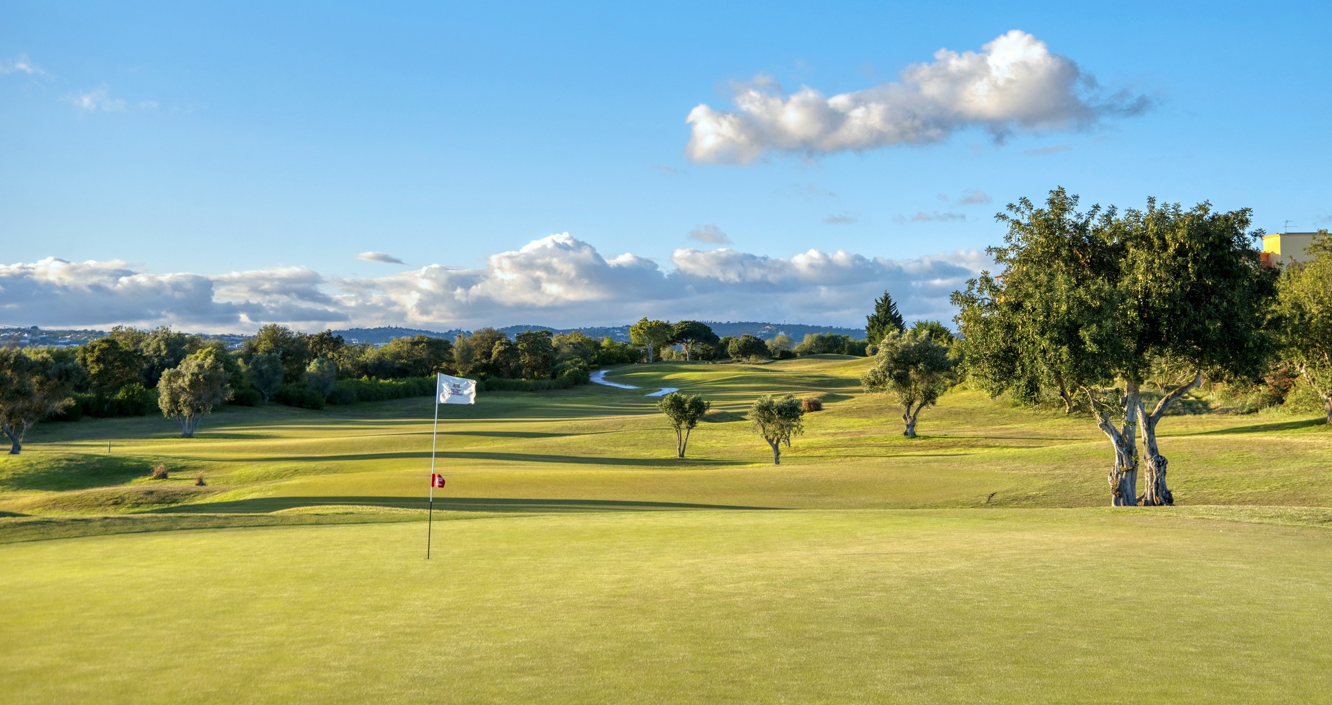 Dom Pedro Victoria Golf Course | Golf i Vilamoura, Algarve