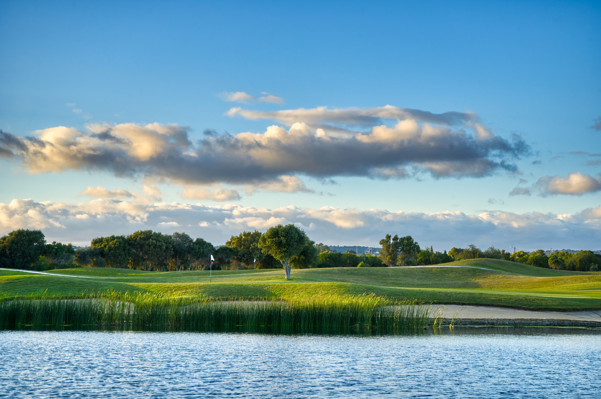 Dom Pedro Victoria Golf Course | Golf i Vilamoura, Algarve