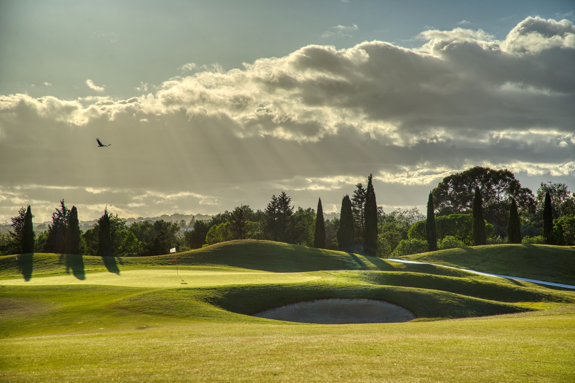 Dom Pedro Victoria Golf Course | Golf i Vilamoura, Algarve