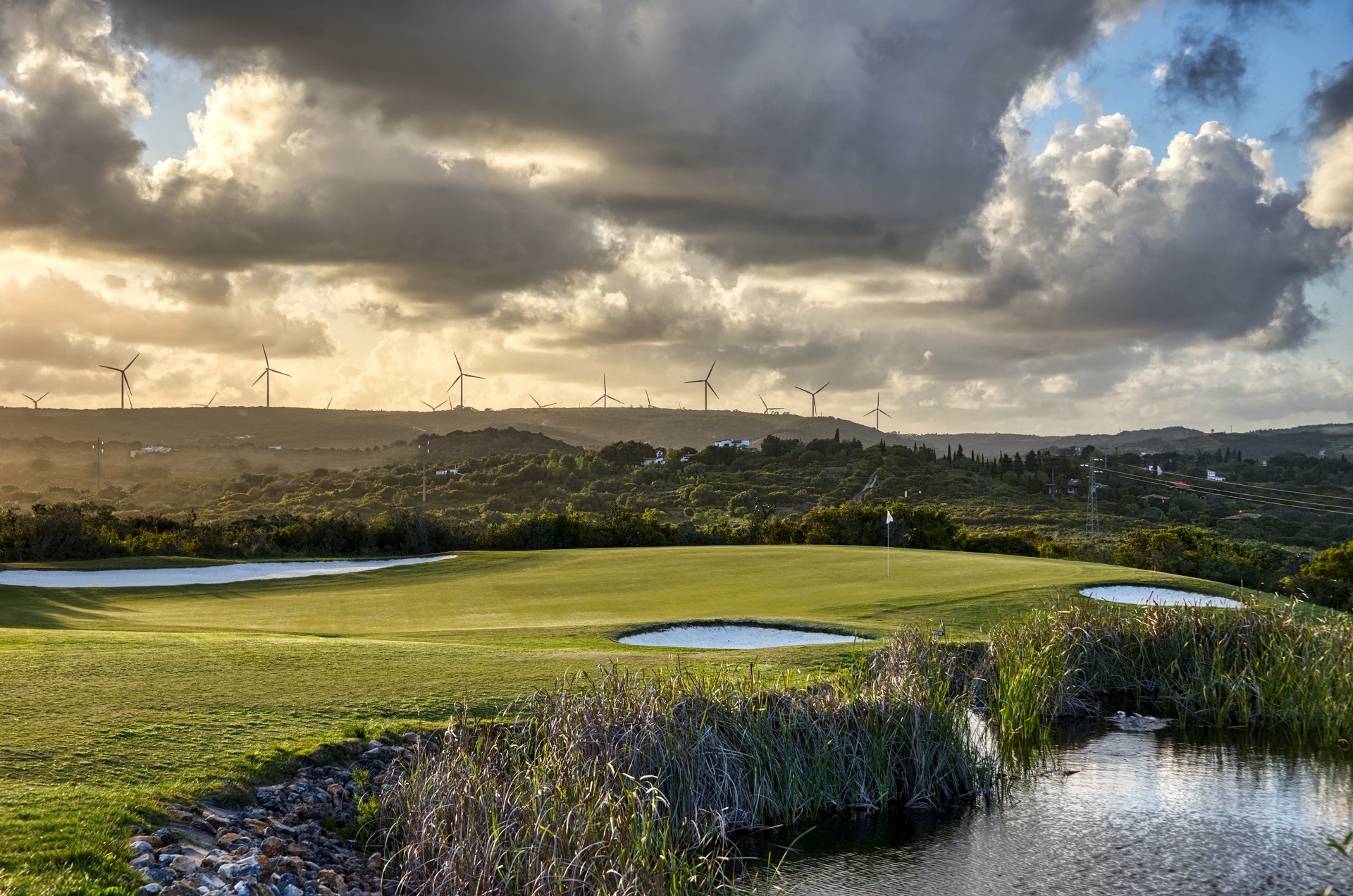 Espiche Golf Lagos | Golf på Algarve