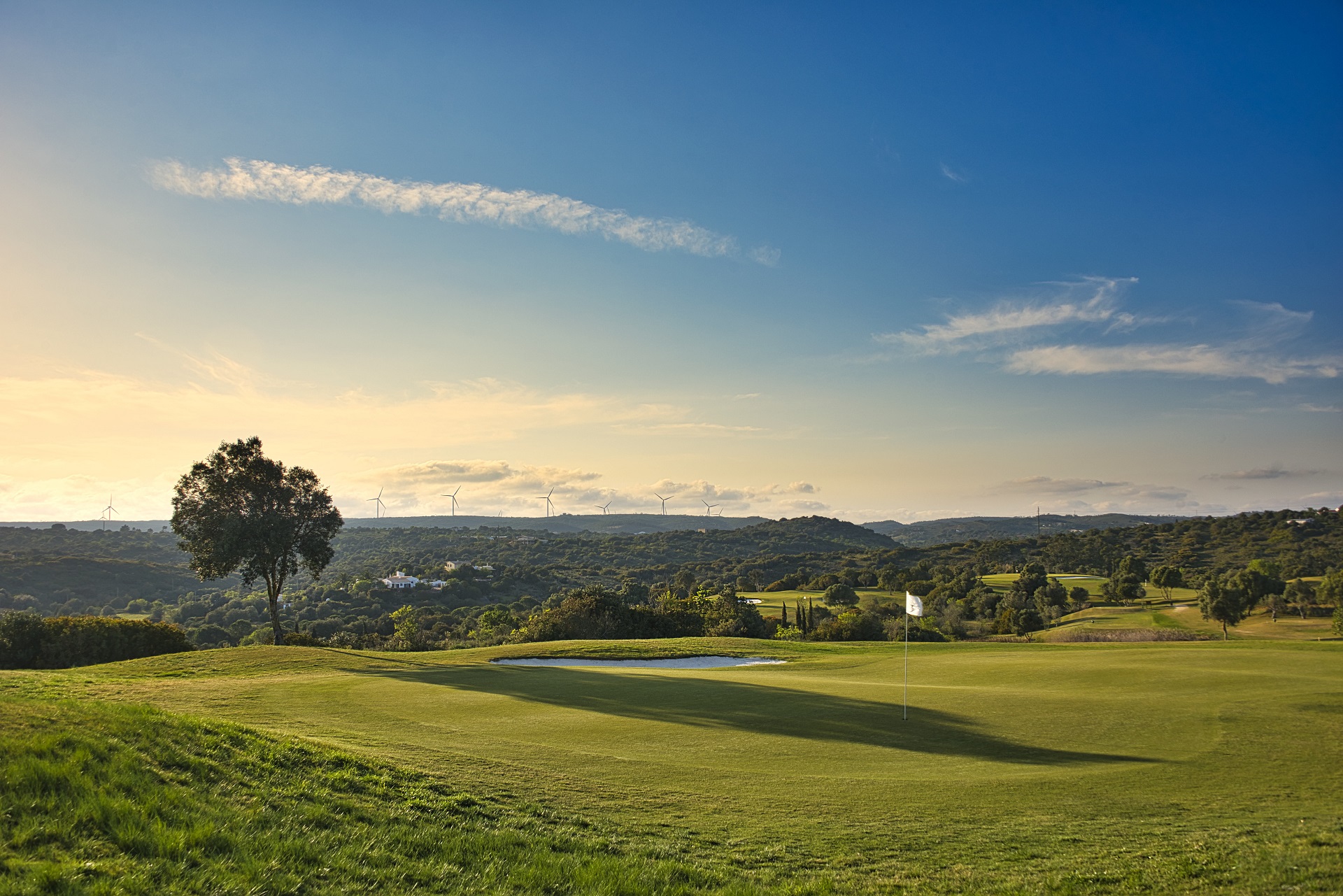 Espiche Golf Lagos | Golf på Algarve
