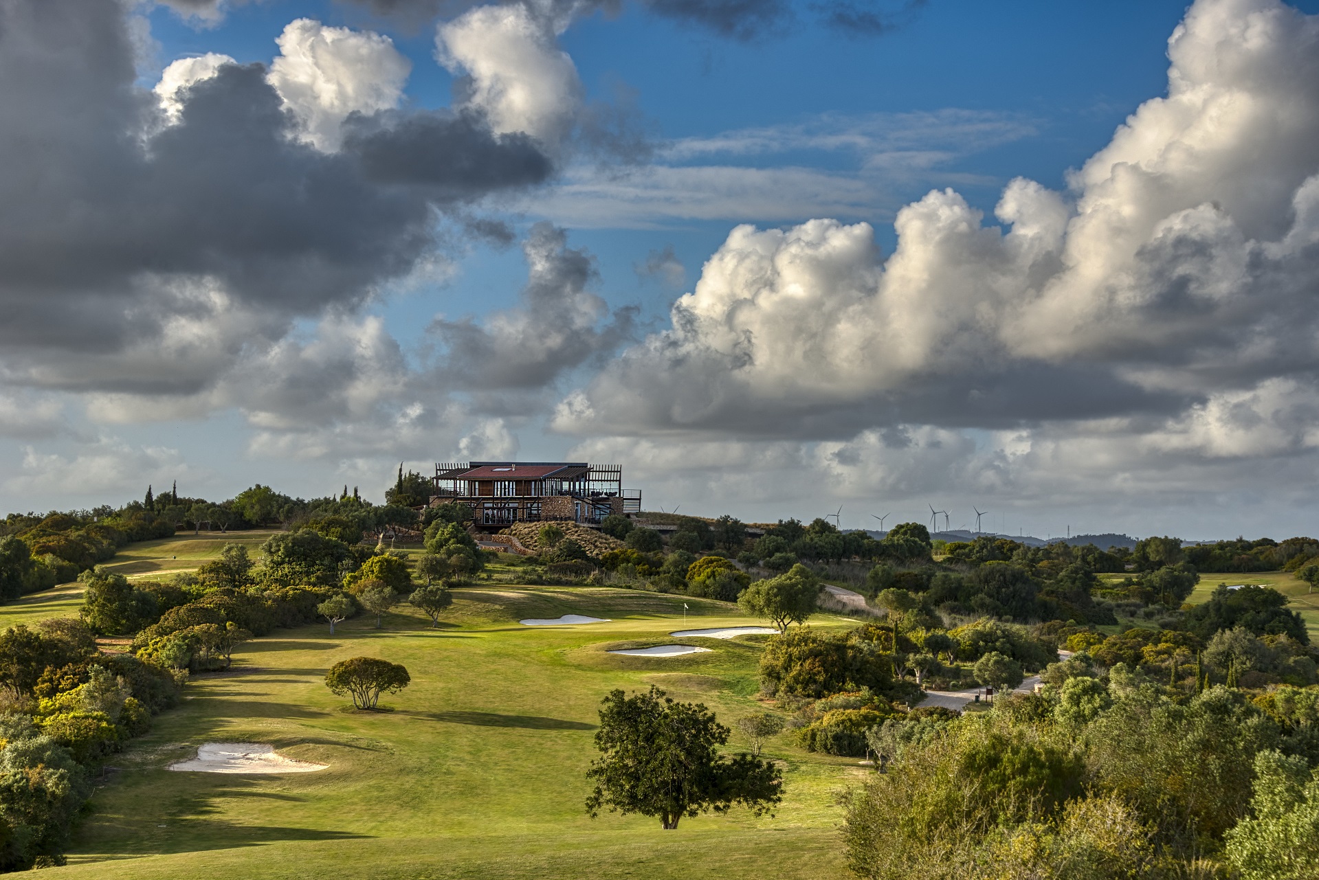 Espiche Golf Lagos | Golf på Algarve